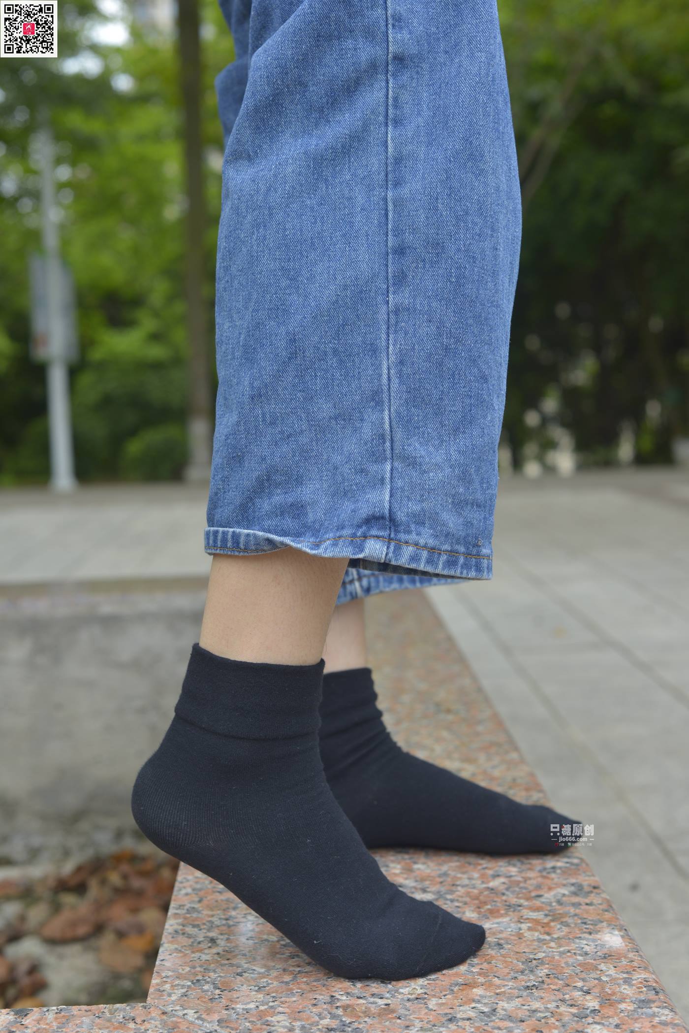 图片[50]-[只糖原创]NO.666 懒懒 夏日的蓝[97P] – 速更版-美库