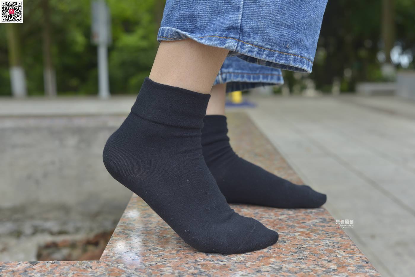 图片[51]-[只糖原创]NO.666 懒懒 夏日的蓝[97P] – 速更版-美库