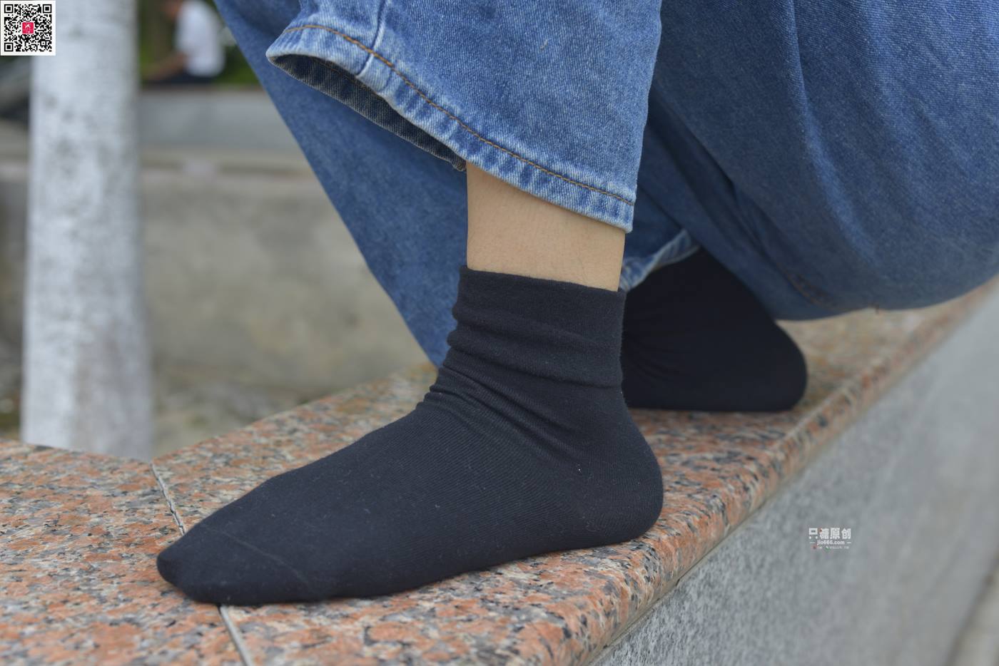 图片[54]-[只糖原创]NO.666 懒懒 夏日的蓝[97P] – 速更版-美库