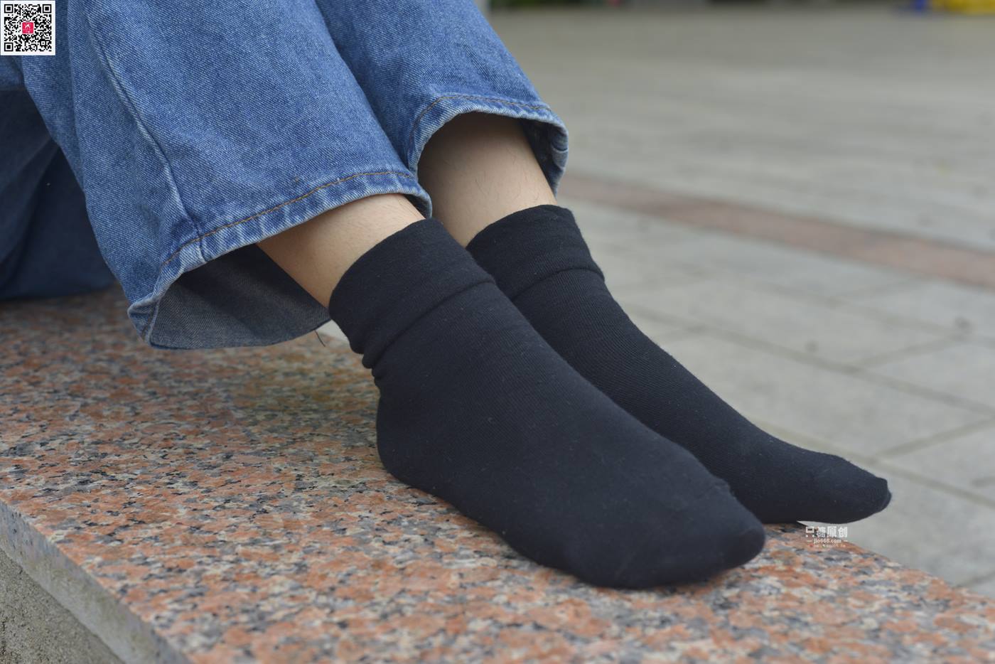 图片[58]-[只糖原创]NO.666 懒懒 夏日的蓝[97P] – 速更版-美库