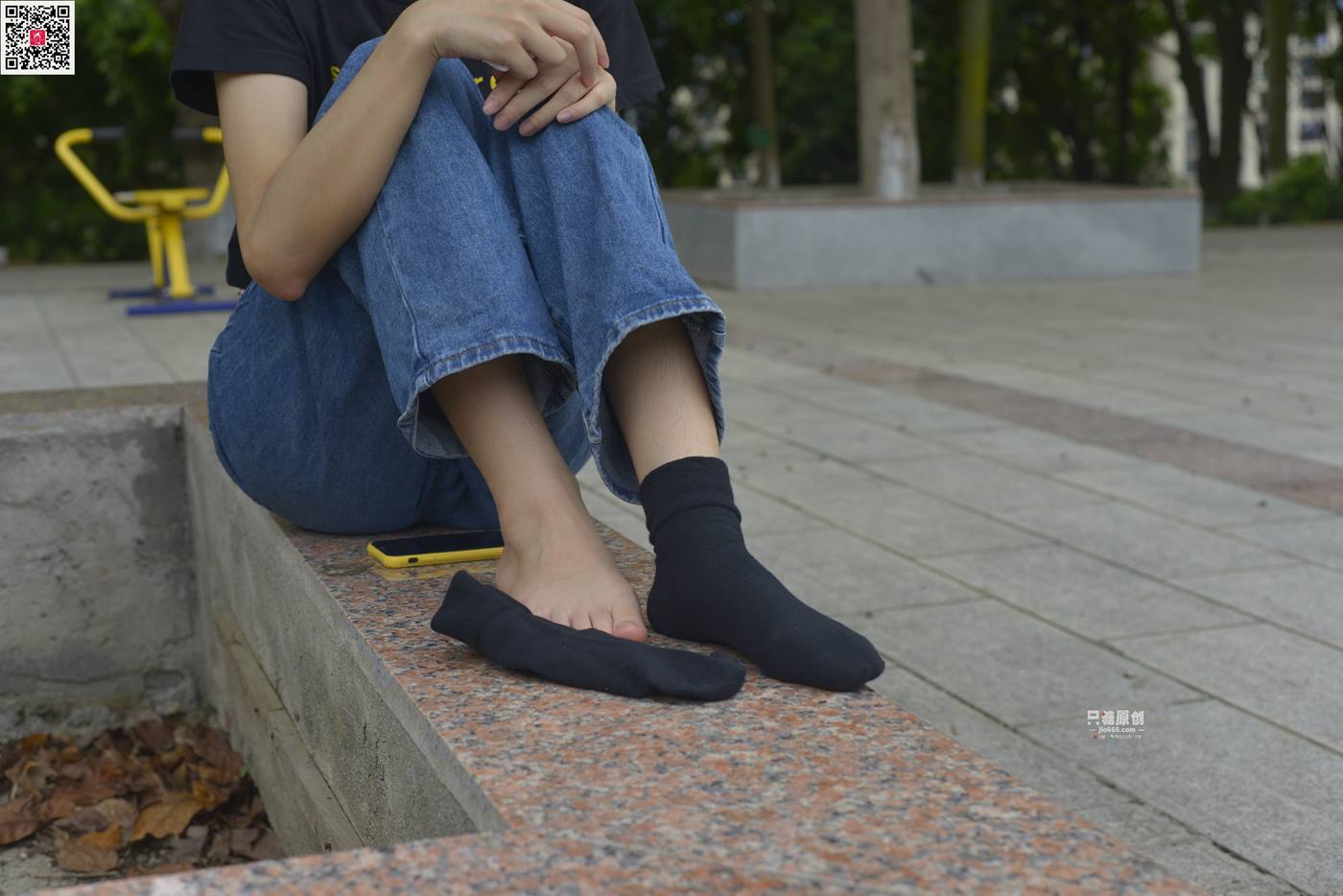 图片[65]-[只糖原创]NO.666 懒懒 夏日的蓝[97P] – 速更版-美库