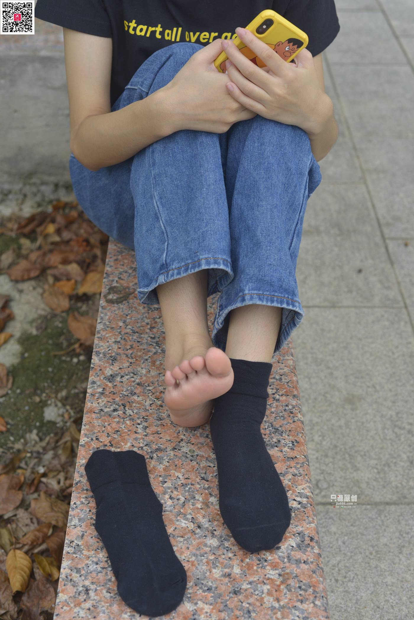 图片[71]-[只糖原创]NO.666 懒懒 夏日的蓝[97P] – 速更版-美库