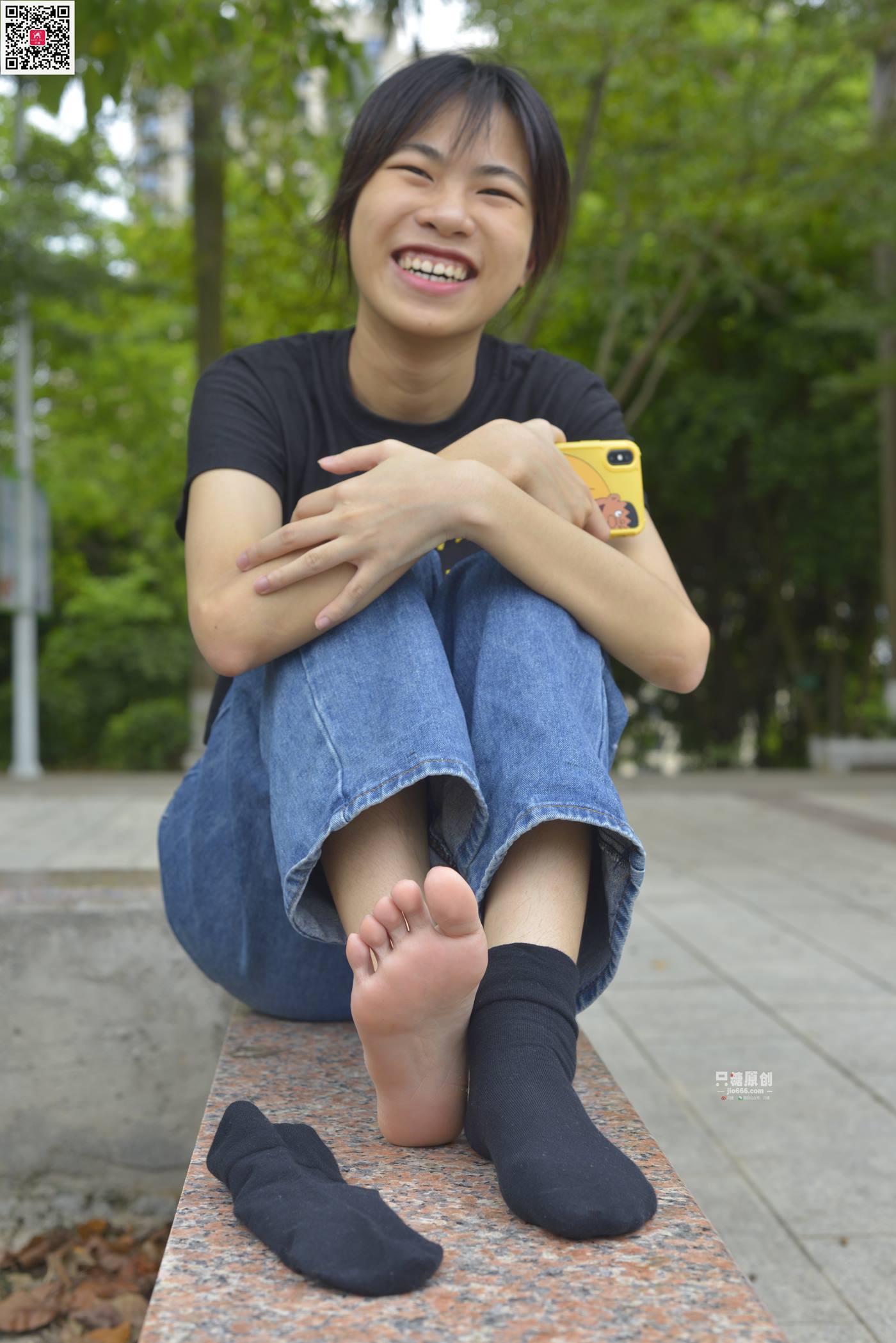 图片[73]-[只糖原创]NO.666 懒懒 夏日的蓝[97P] – 速更版-美库