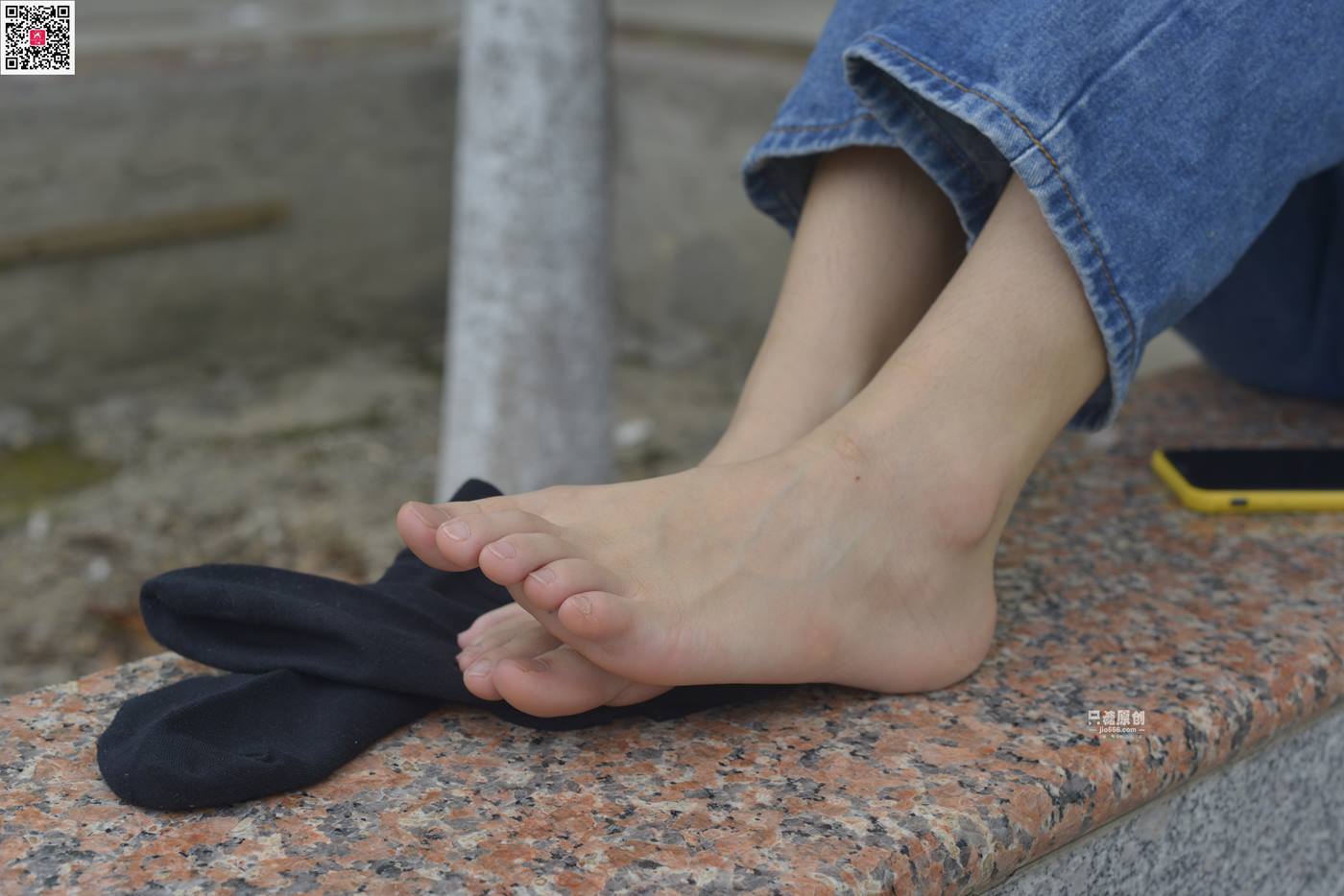 图片[76]-[只糖原创]NO.666 懒懒 夏日的蓝[97P] – 速更版-美库