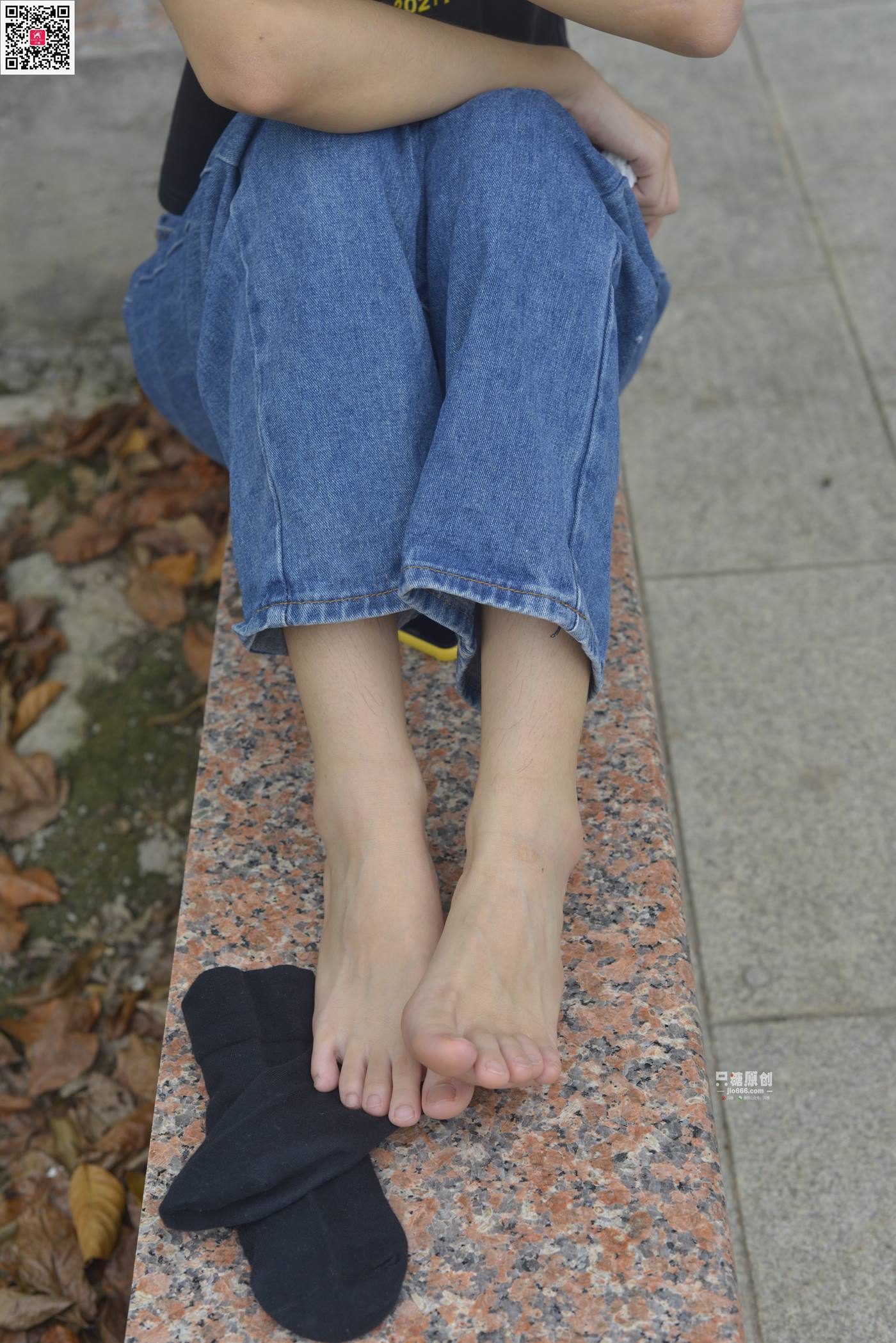 图片[77]-[只糖原创]NO.666 懒懒 夏日的蓝[97P] – 速更版-美库