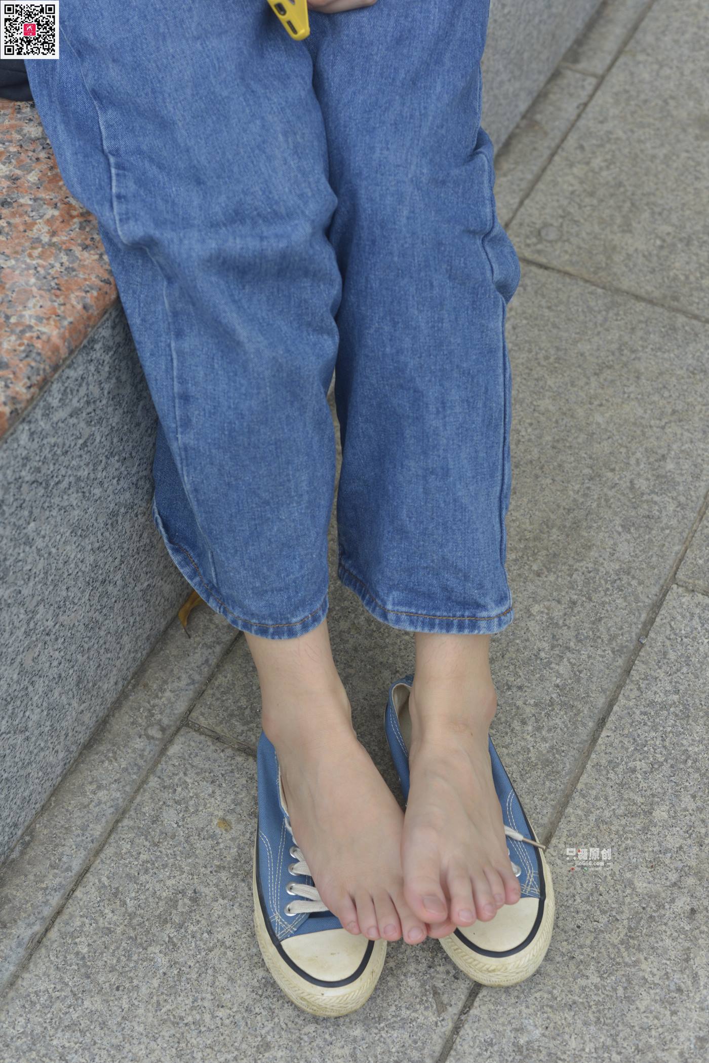 图片[83]-[只糖原创]NO.666 懒懒 夏日的蓝[97P] – 速更版-美库