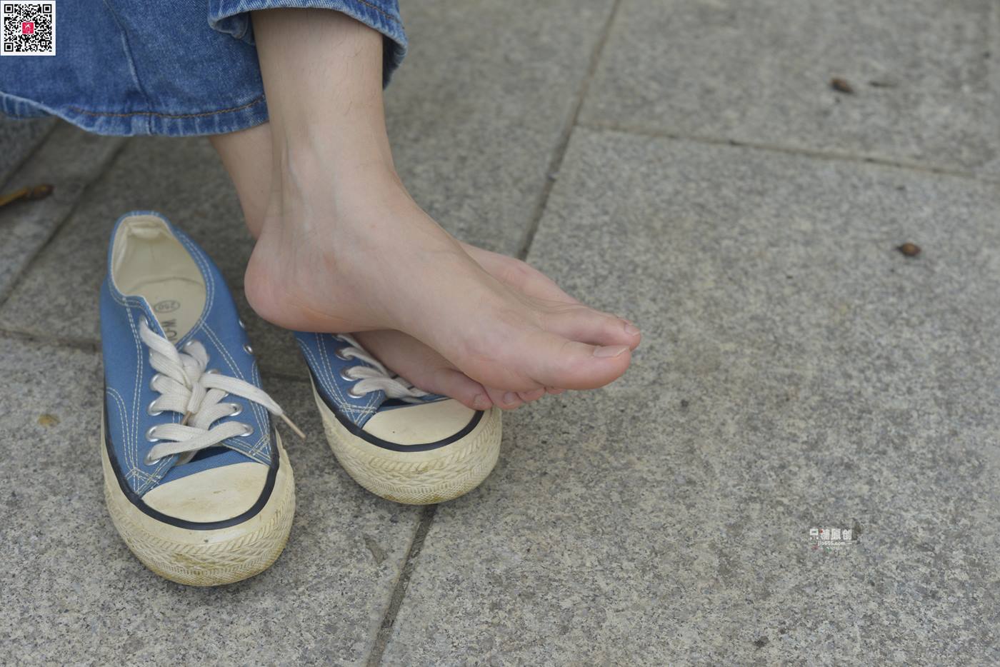 图片[86]-[只糖原创]NO.666 懒懒 夏日的蓝[97P] – 速更版-美库