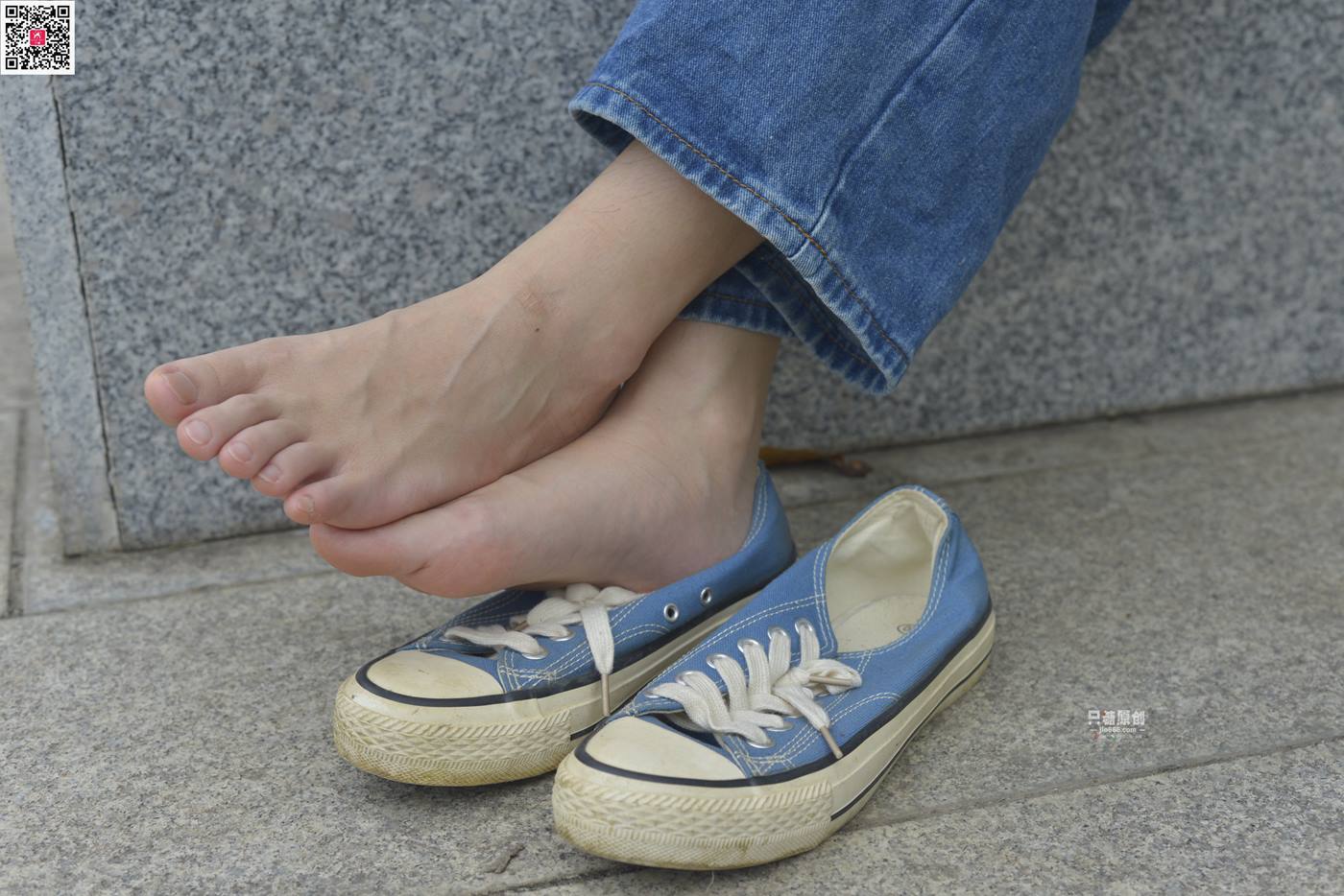 图片[87]-[只糖原创]NO.666 懒懒 夏日的蓝[97P] – 速更版-美库