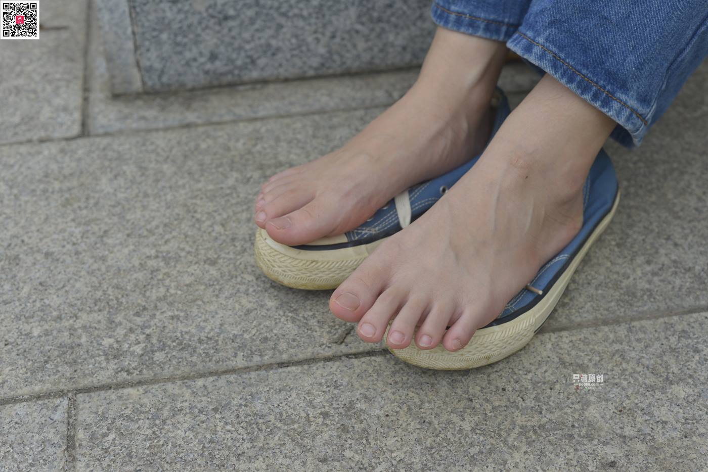 图片[90]-[只糖原创]NO.666 懒懒 夏日的蓝[97P] – 速更版-美库