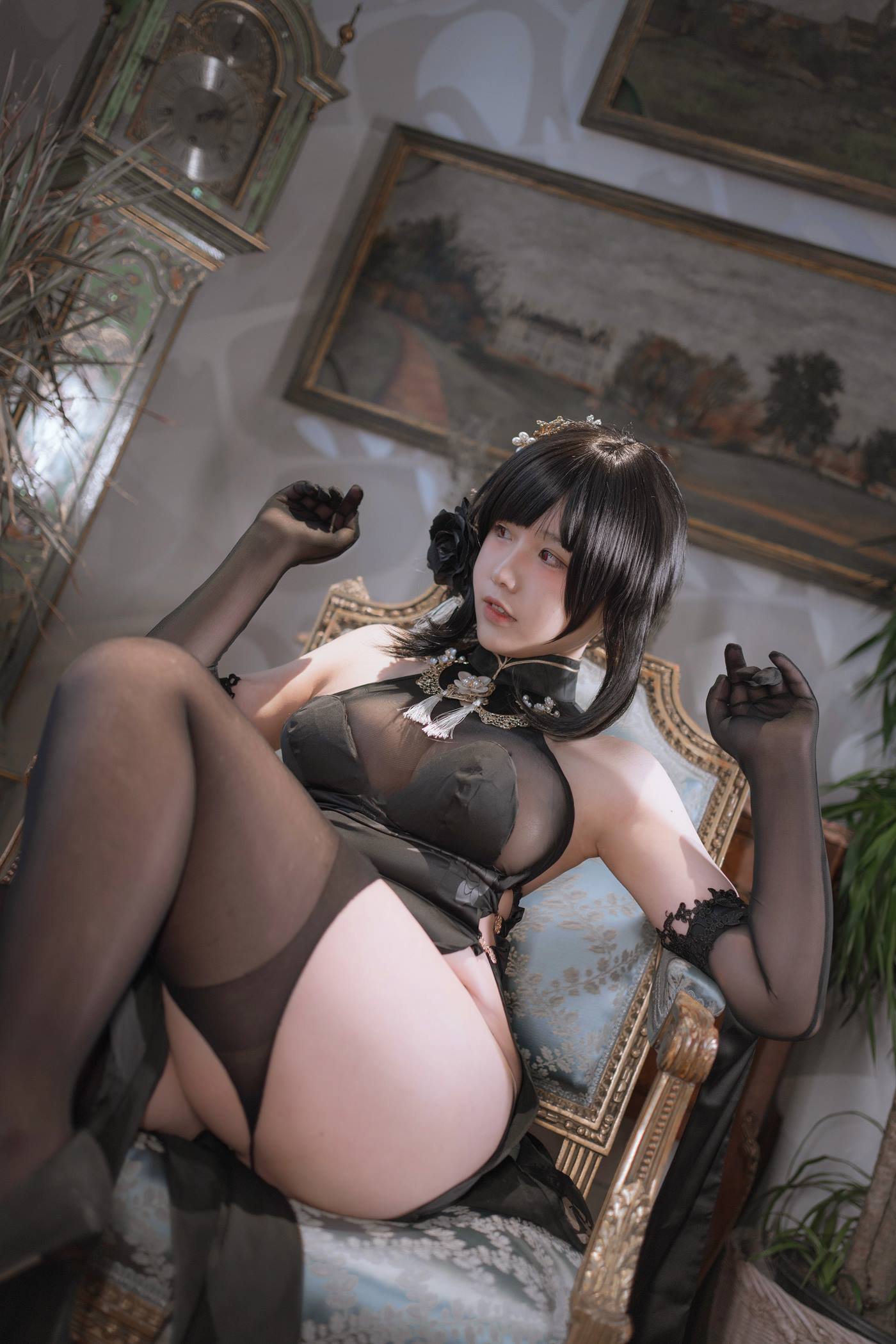 图片[22]-阿半今天很开心  镇海[21P] – 速更版-美库