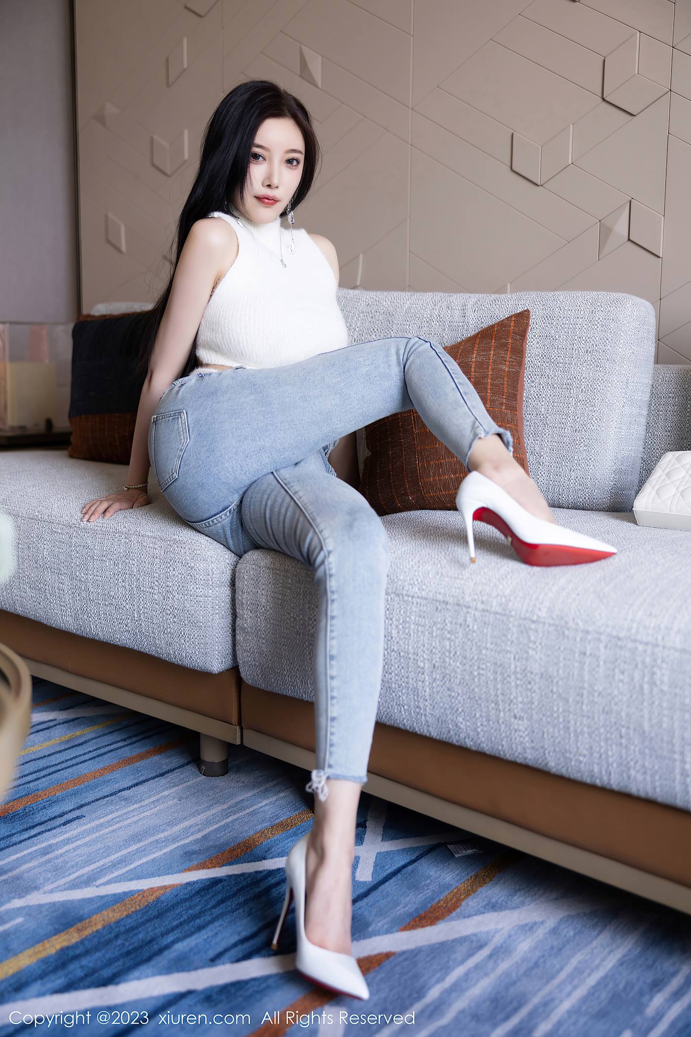 图片[11]-[Xiuren秀人网]2023.03.07 NO.6377 杨晨晨Yome[38+1P] – 速更版-美库