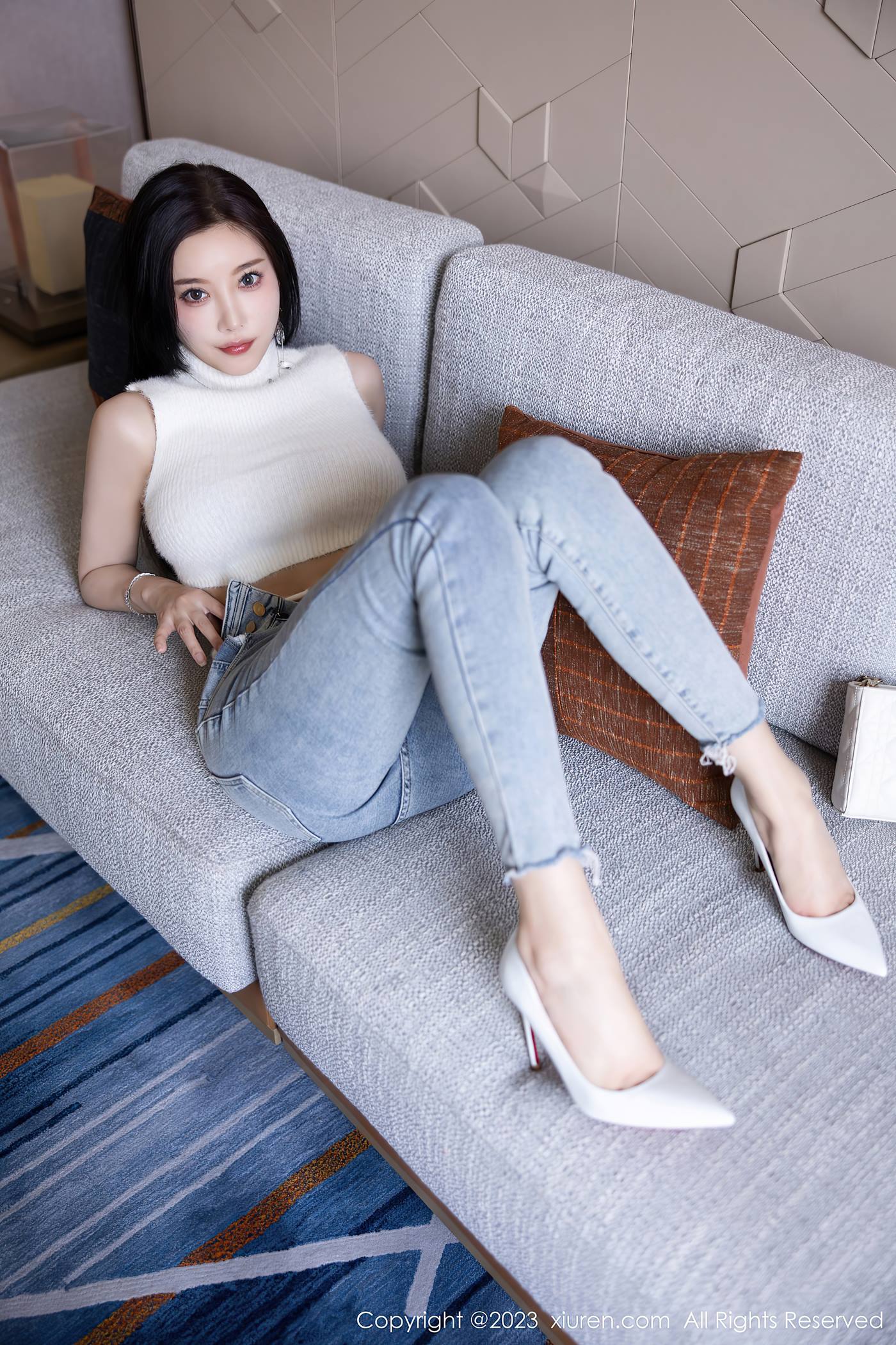 图片[13]-[Xiuren秀人网]2023.03.07 NO.6377 杨晨晨Yome[38+1P] – 速更版-美库