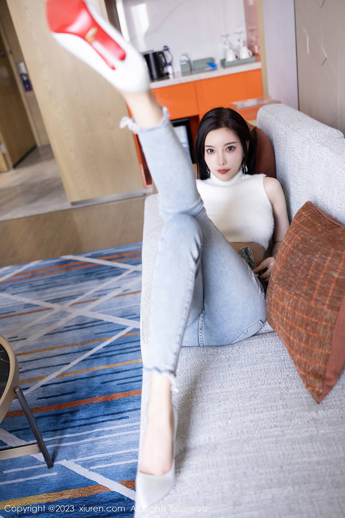 图片[14]-[Xiuren秀人网]2023.03.07 NO.6377 杨晨晨Yome[38+1P] – 速更版-美库