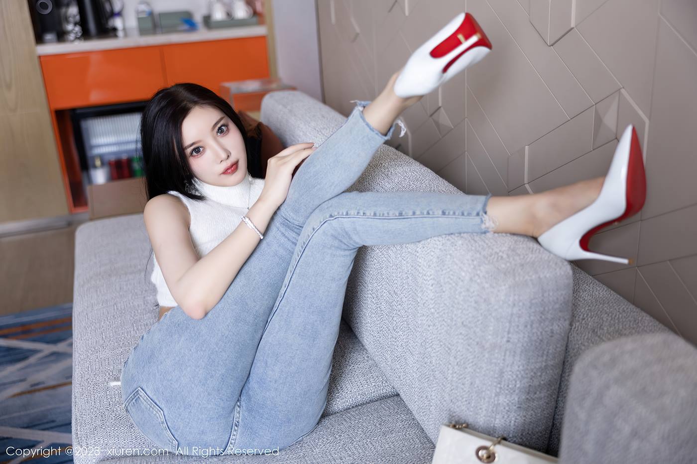 图片[17]-[Xiuren秀人网]2023.03.07 NO.6377 杨晨晨Yome[38+1P] – 速更版-美库