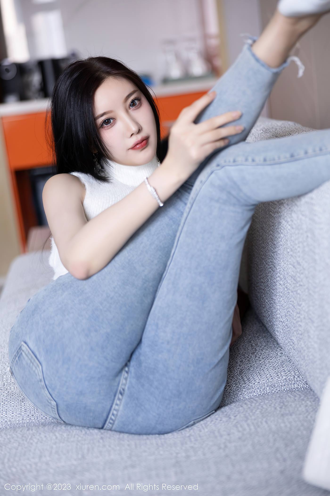 图片[18]-[Xiuren秀人网]2023.03.07 NO.6377 杨晨晨Yome[38+1P] – 速更版-美库