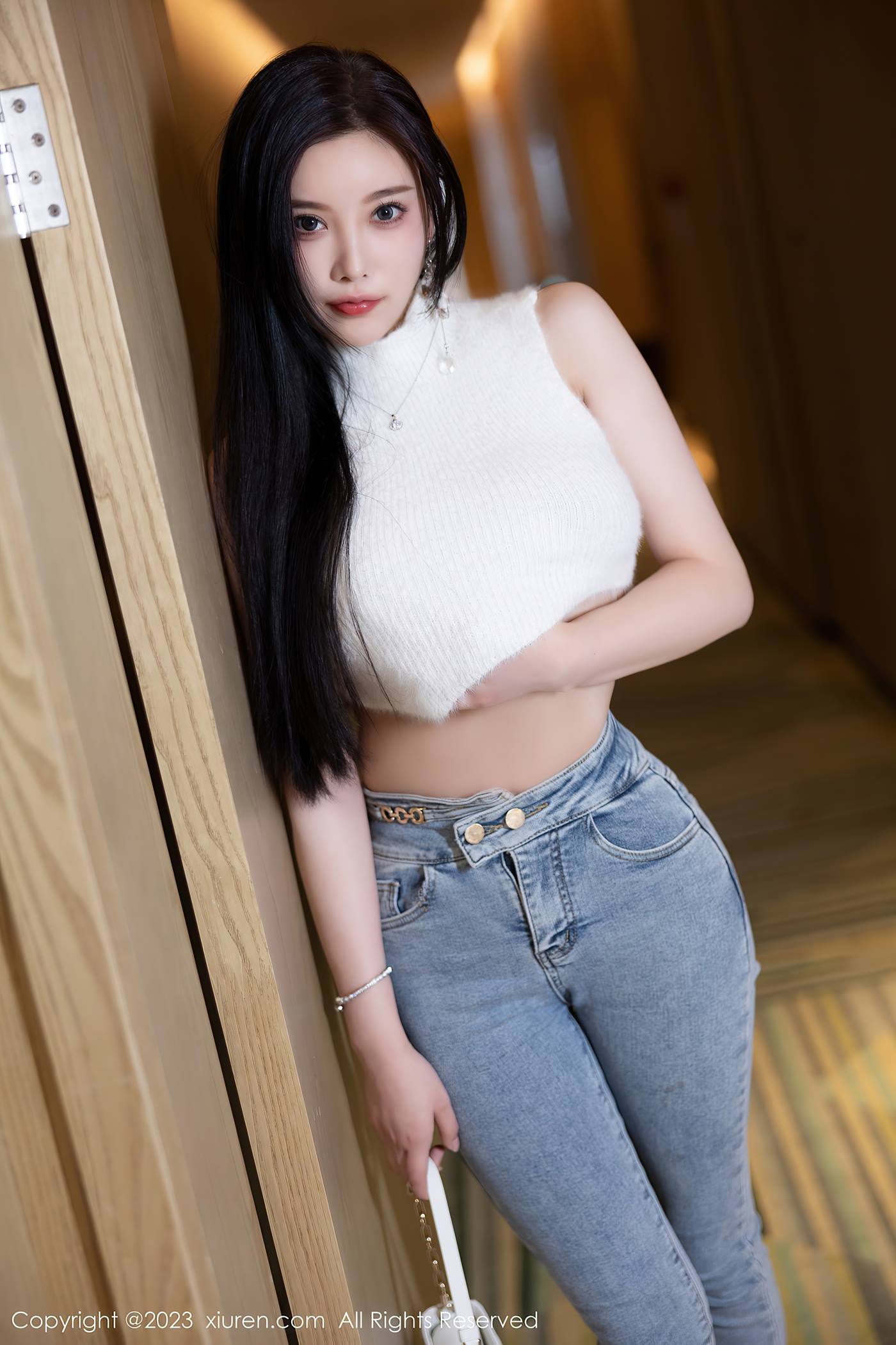 图片[37]-[Xiuren秀人网]2023.03.07 NO.6377 杨晨晨Yome[38+1P] – 速更版-美库