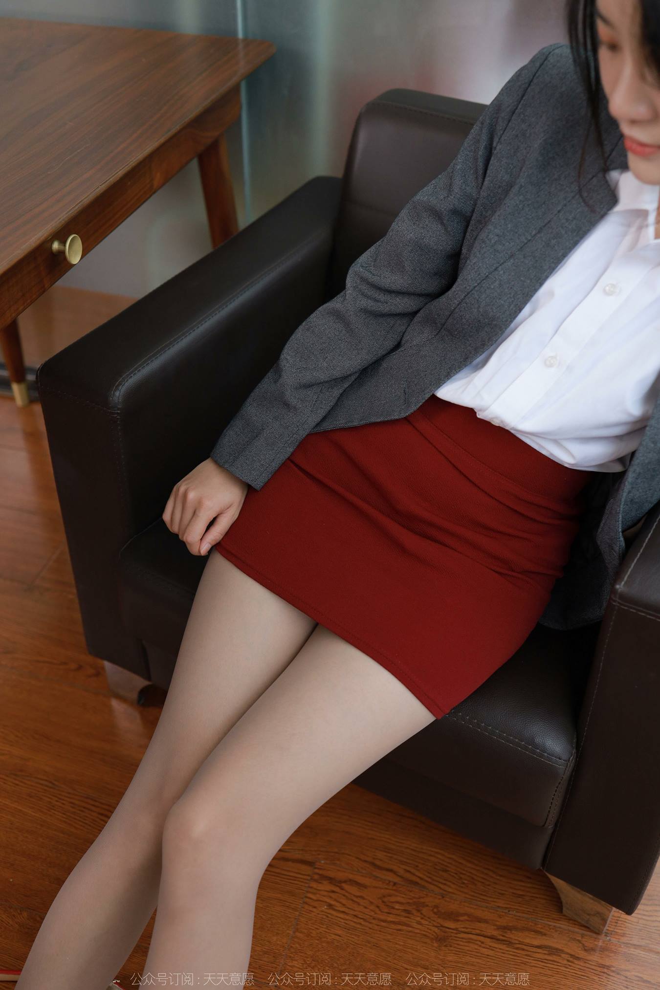 图片[29]-[IESS异思趣向] 耽丝 221204婉萍 [93P] – 速更版-美库