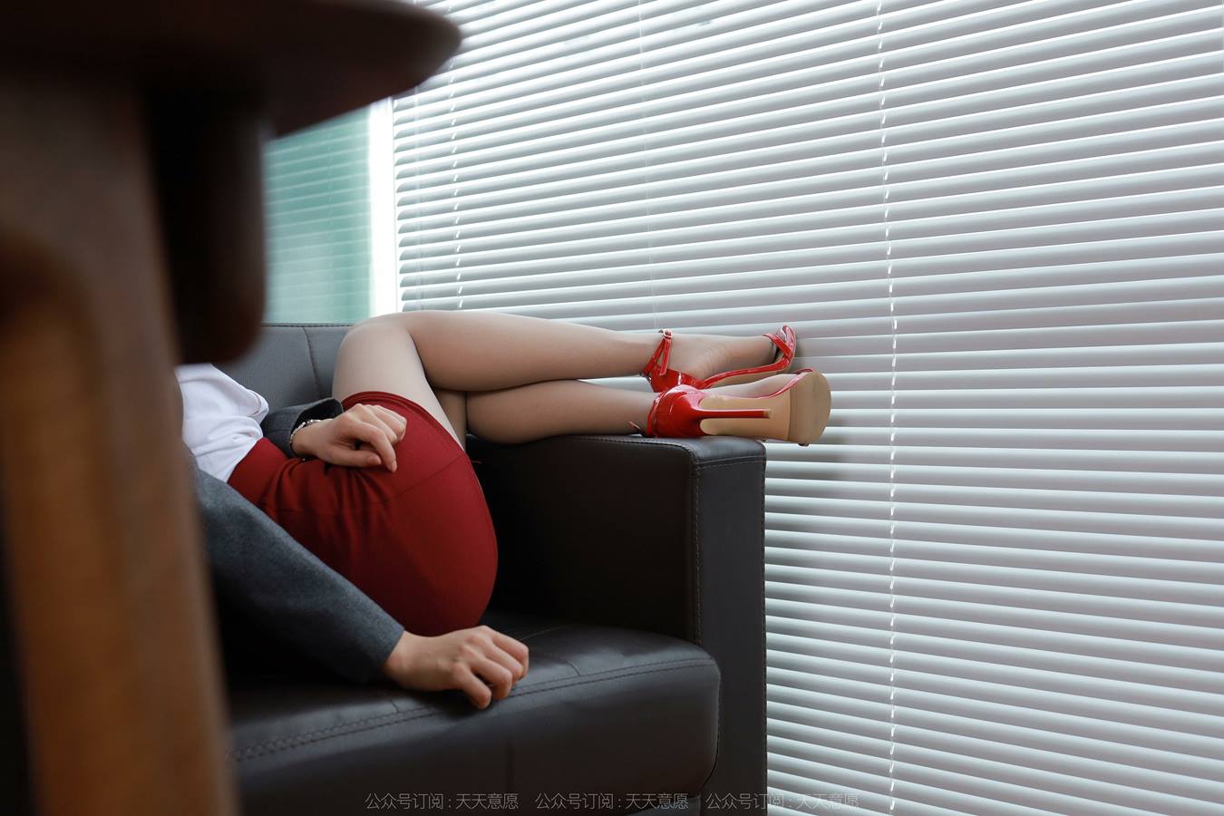 图片[62]-[IESS异思趣向] 耽丝 221204婉萍 [93P] – 速更版-美库