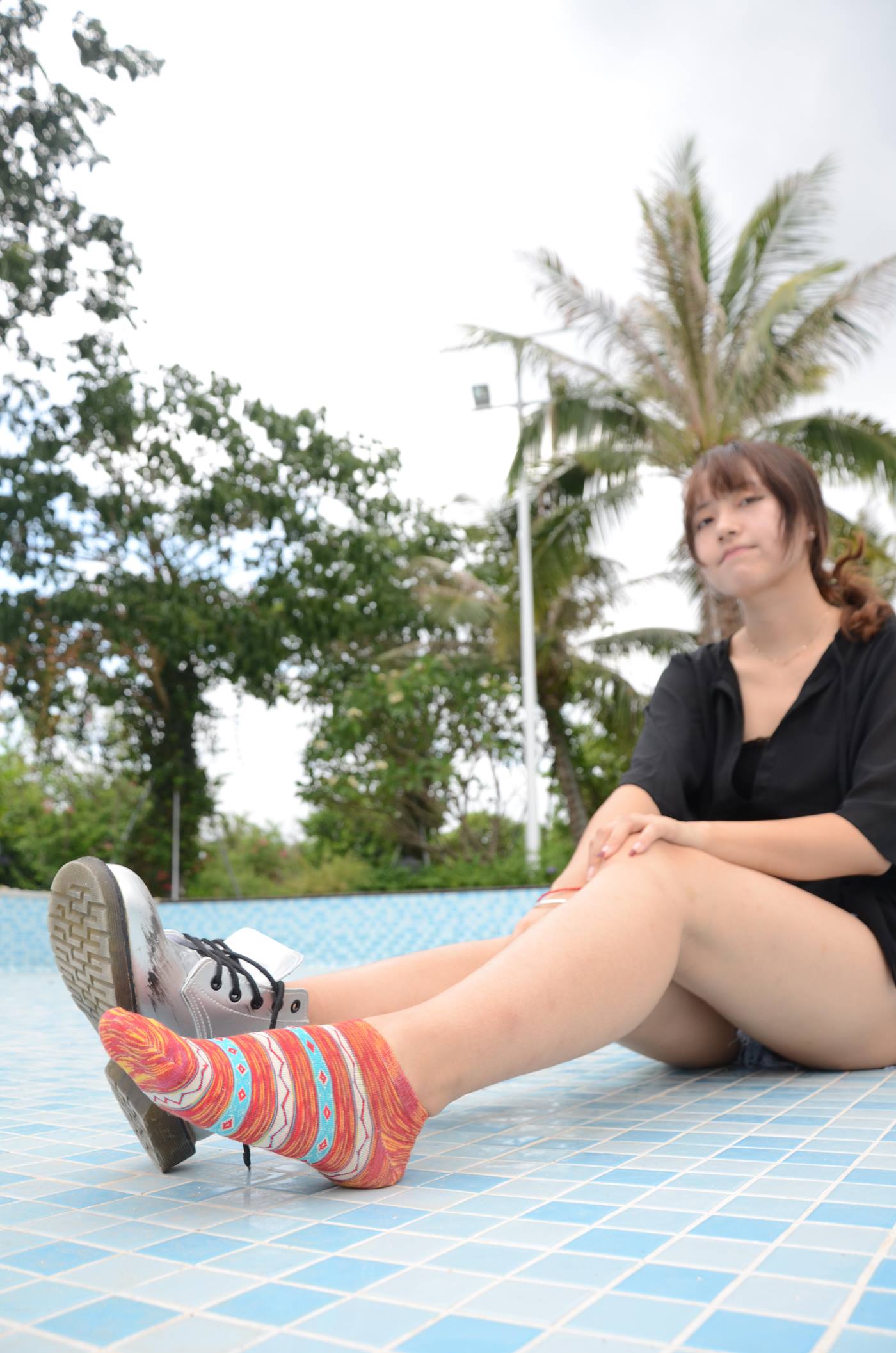 图片[20]-[战前女神] 美腿美足精品摄影套图 142 [120P] – 速更版-美库