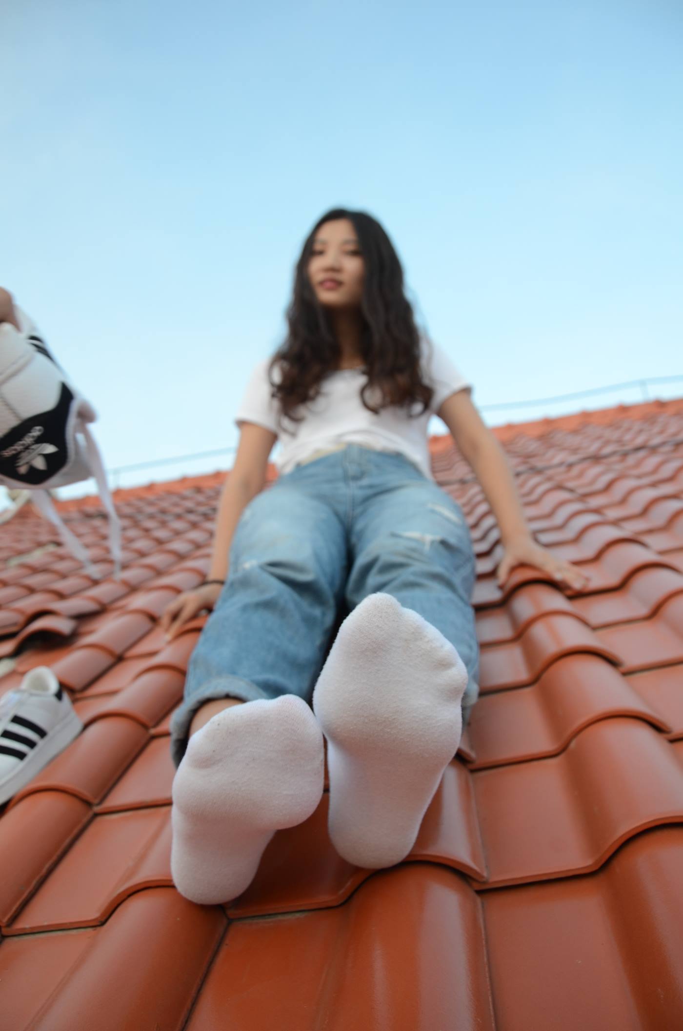 图片[22]-[战前女神] 美腿美足精品摄影套图 143 [102P] – 速更版-美库