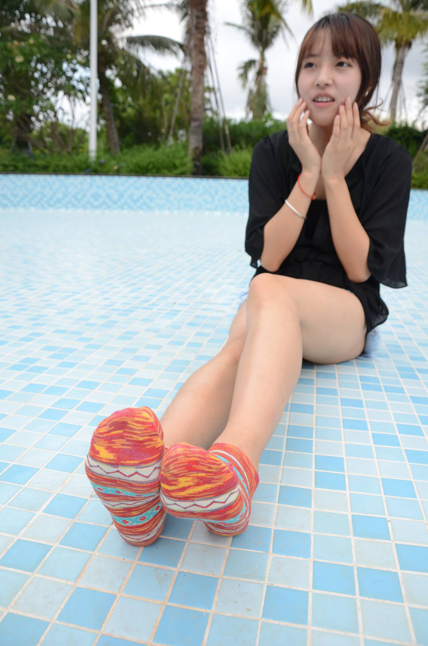 图片[37]-[战前女神] 美腿美足精品摄影套图 142 [120P] – 速更版-美库