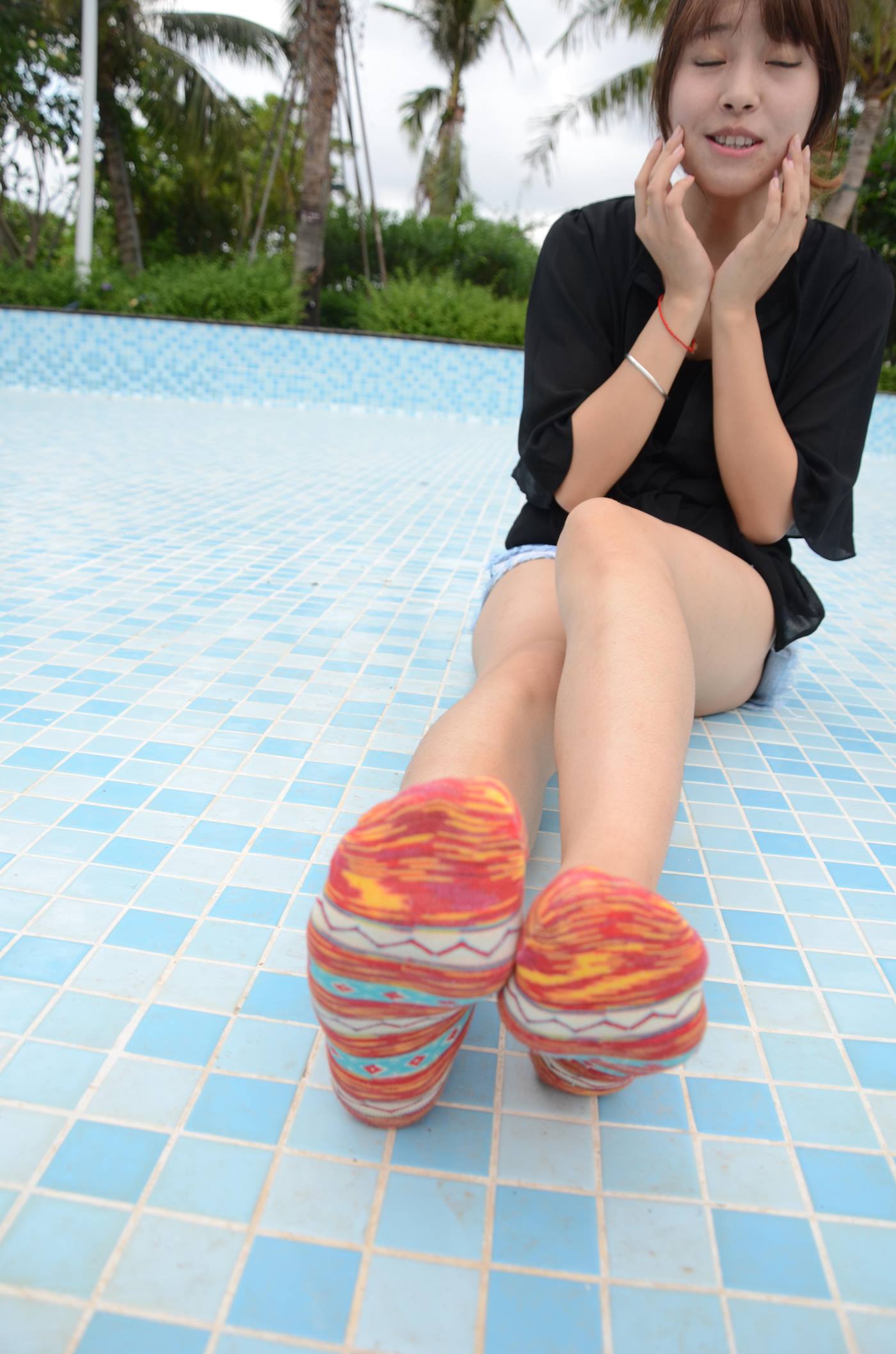 图片[36]-[战前女神] 美腿美足精品摄影套图 142 [120P] – 速更版-美库