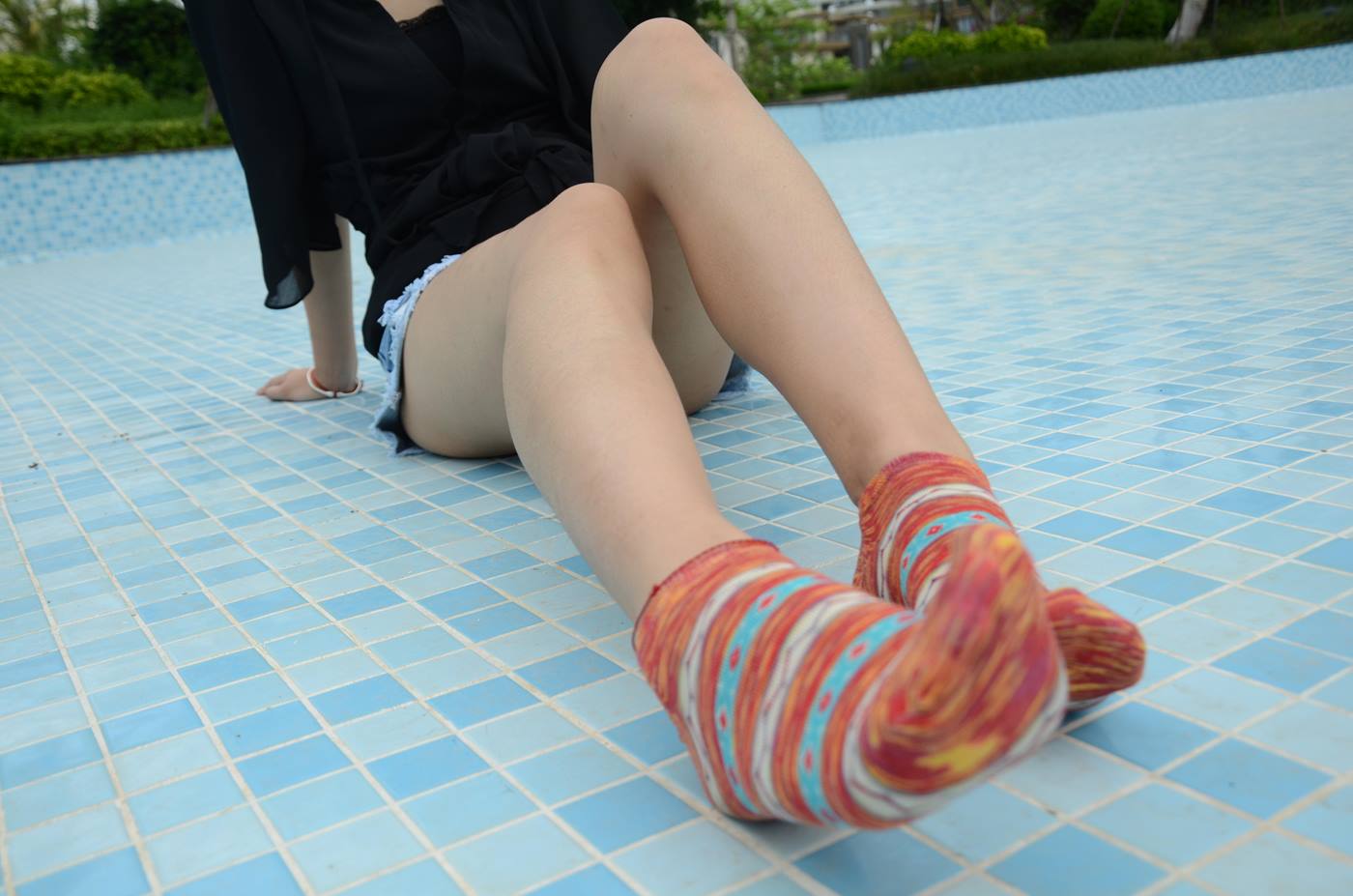 图片[67]-[战前女神] 美腿美足精品摄影套图 142 [120P] – 速更版-美库