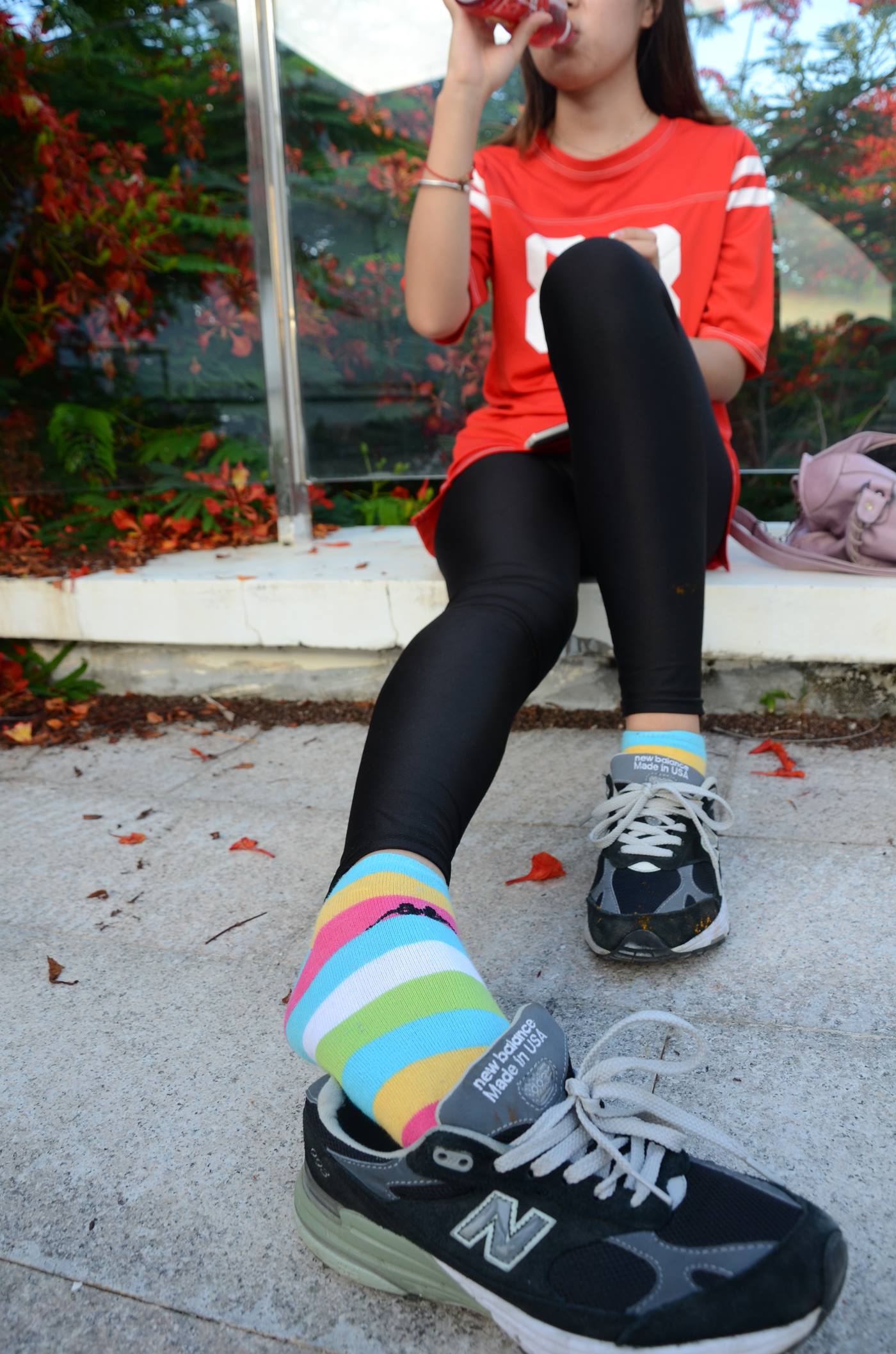 图片[12]-[战前女神] 美腿美足精品摄影套图 145 [101P] – 速更版-美库