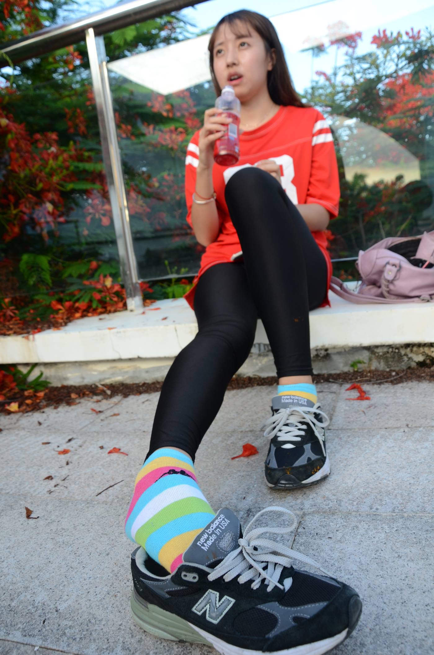 图片[14]-[战前女神] 美腿美足精品摄影套图 145 [101P] – 速更版-美库