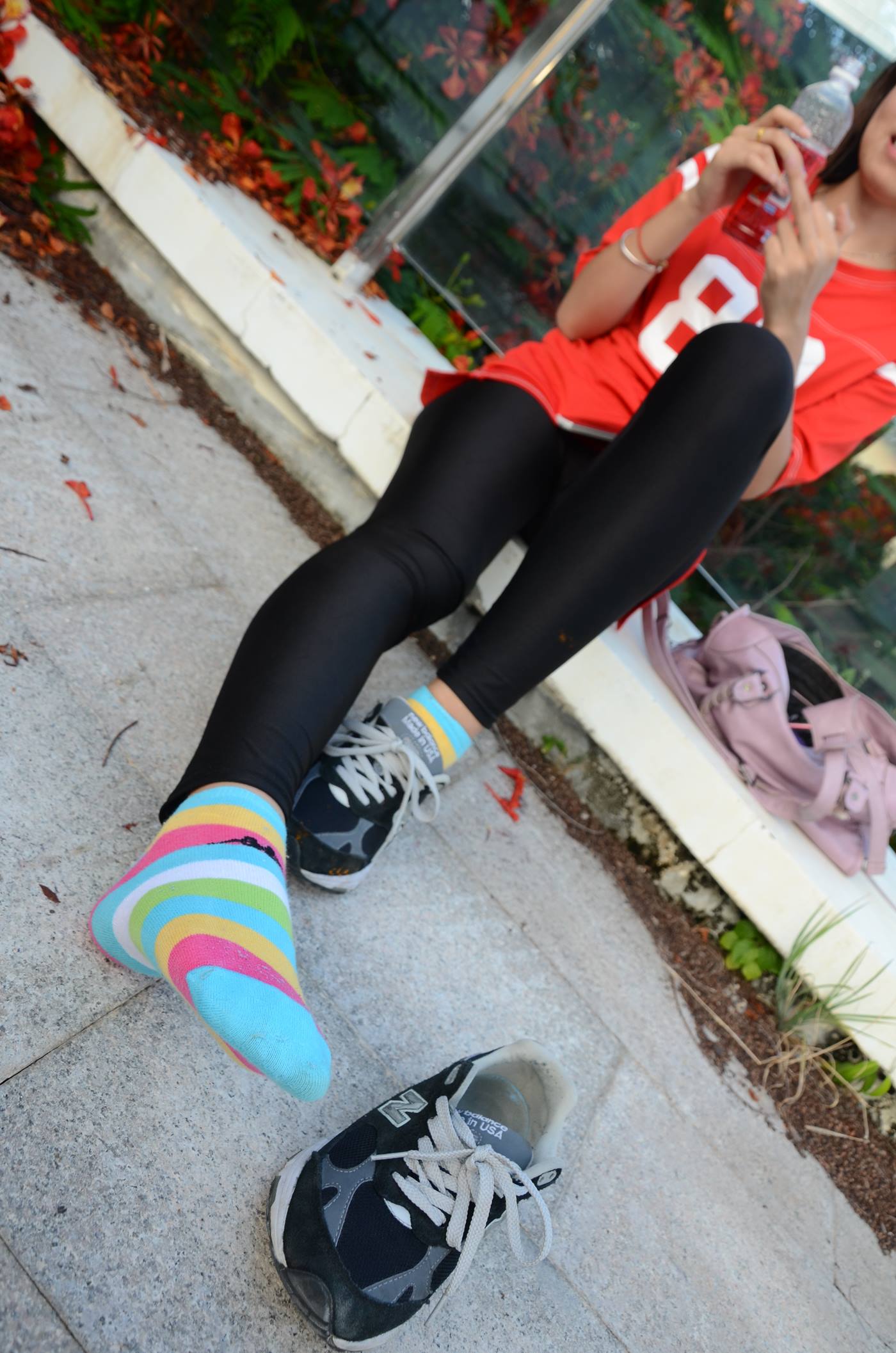 图片[15]-[战前女神] 美腿美足精品摄影套图 145 [101P] – 速更版-美库