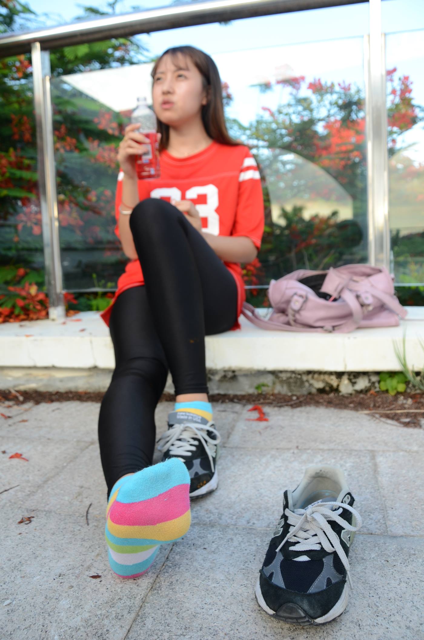 图片[17]-[战前女神] 美腿美足精品摄影套图 145 [101P] – 速更版-美库