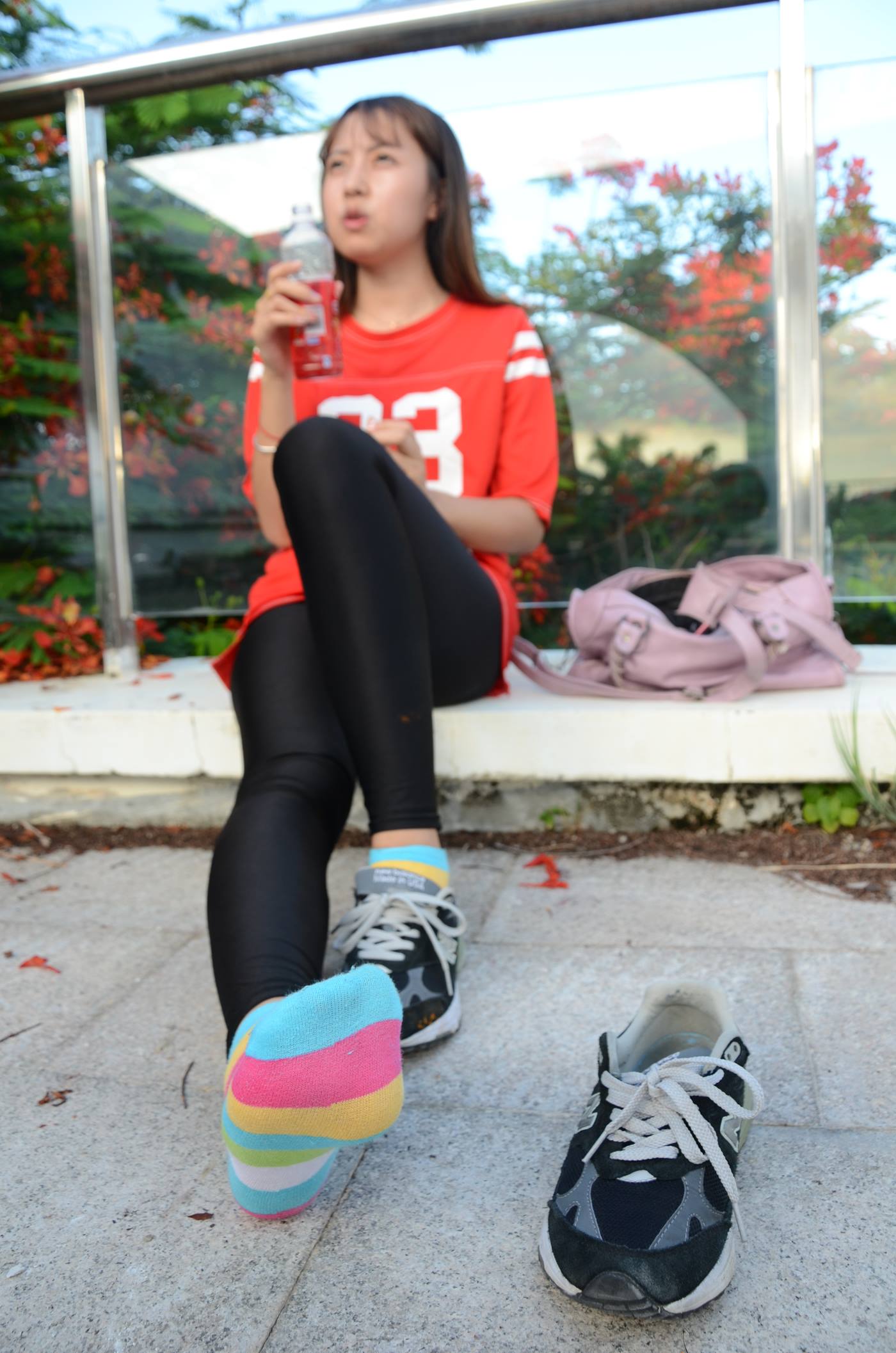 图片[18]-[战前女神] 美腿美足精品摄影套图 145 [101P] – 速更版-美库