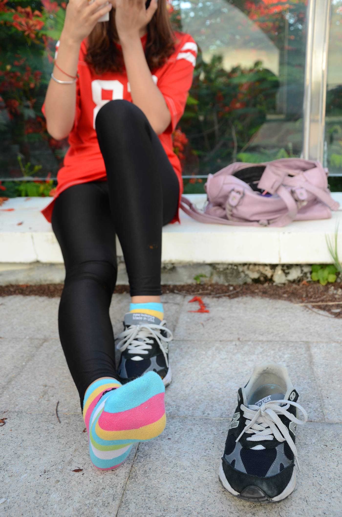 图片[19]-[战前女神] 美腿美足精品摄影套图 145 [101P] – 速更版-美库