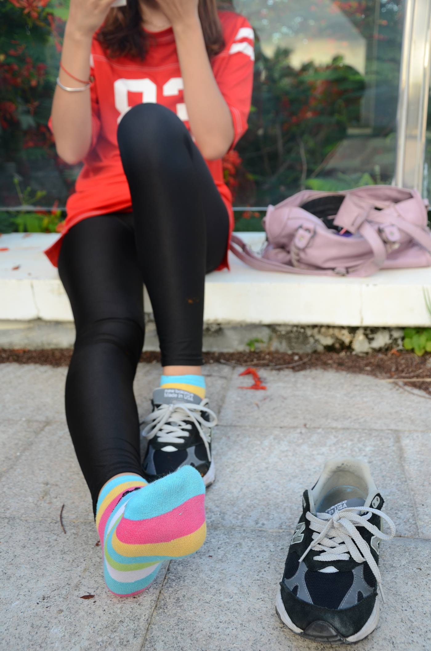 图片[20]-[战前女神] 美腿美足精品摄影套图 145 [101P] – 速更版-美库