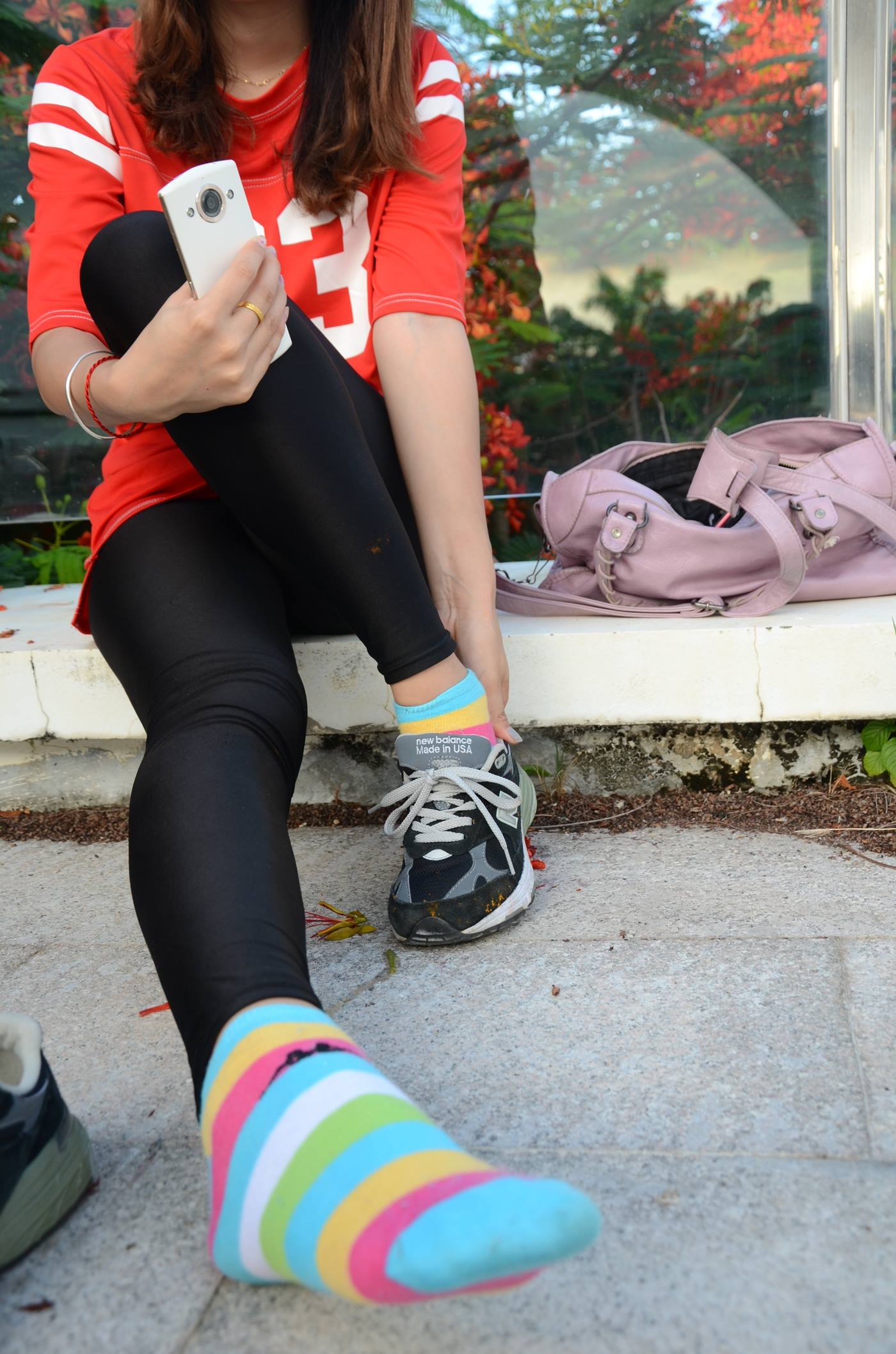 图片[21]-[战前女神] 美腿美足精品摄影套图 145 [101P] – 速更版-美库