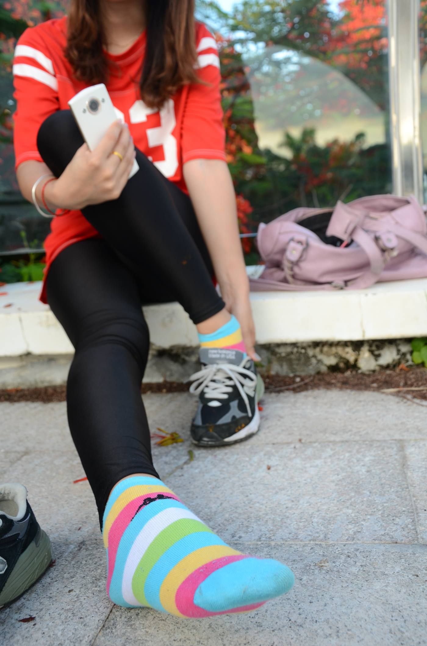 图片[22]-[战前女神] 美腿美足精品摄影套图 145 [101P] – 速更版-美库