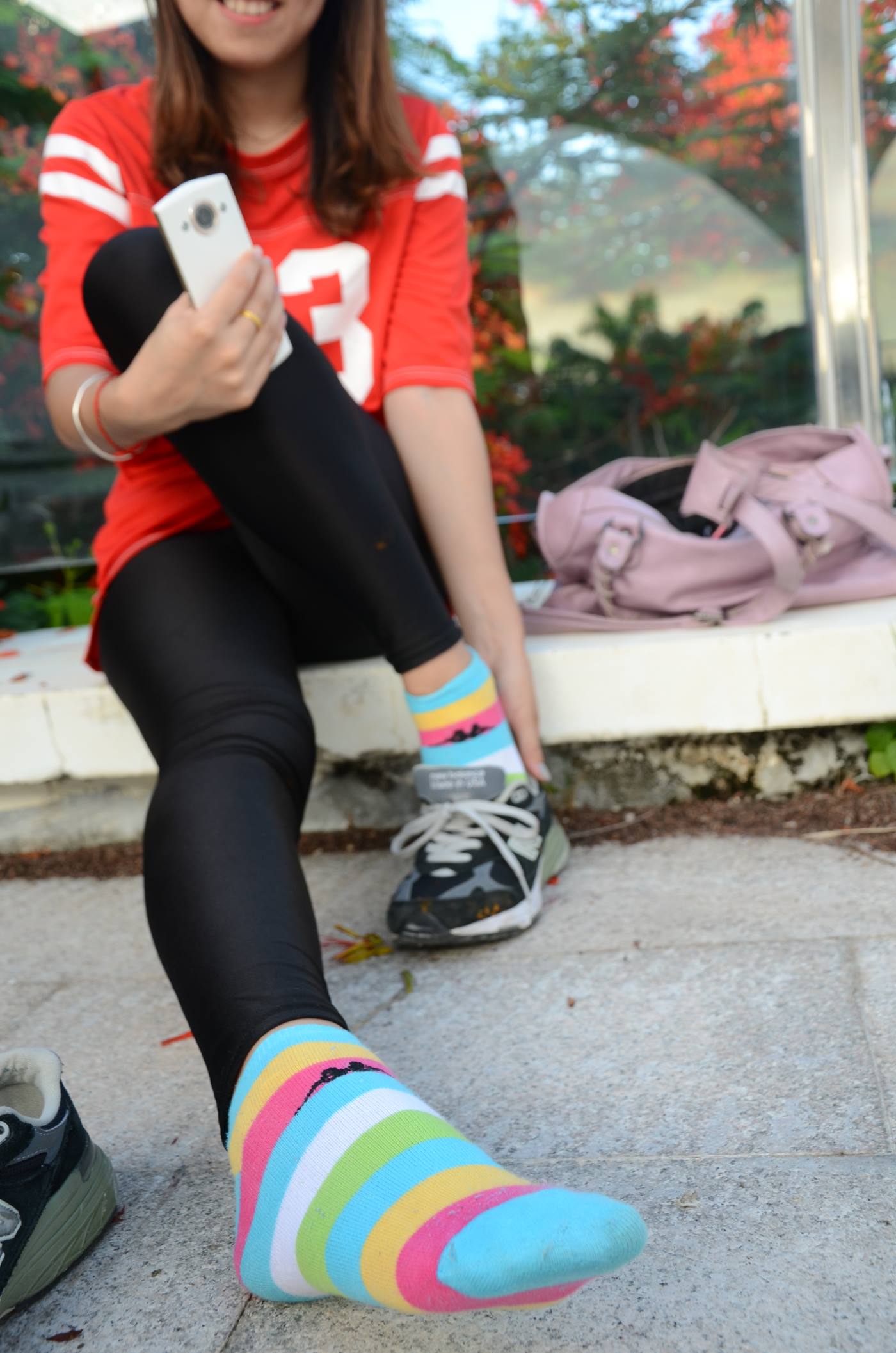 图片[23]-[战前女神] 美腿美足精品摄影套图 145 [101P] – 速更版-美库