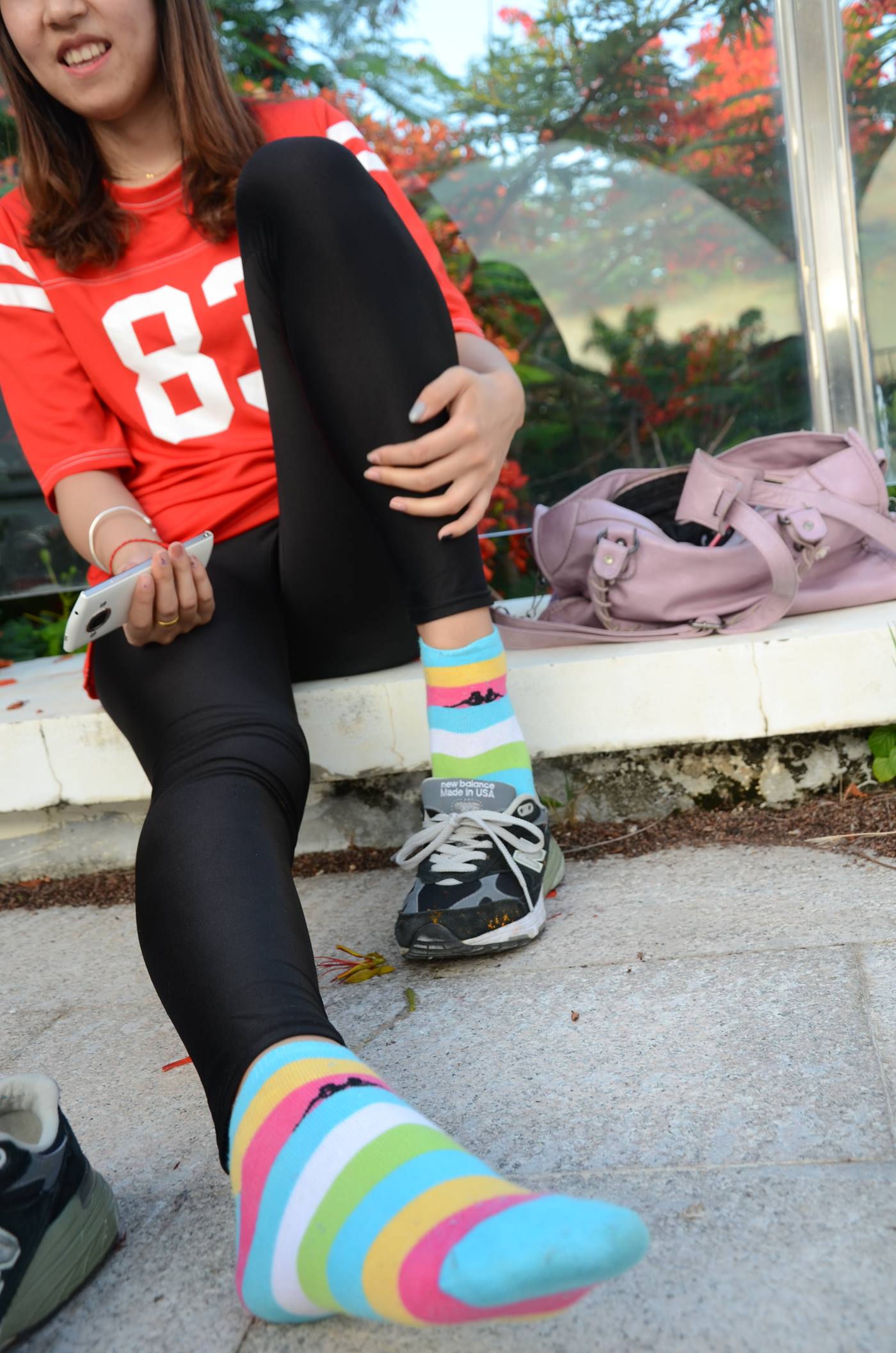 图片[25]-[战前女神] 美腿美足精品摄影套图 145 [101P] – 速更版-美库