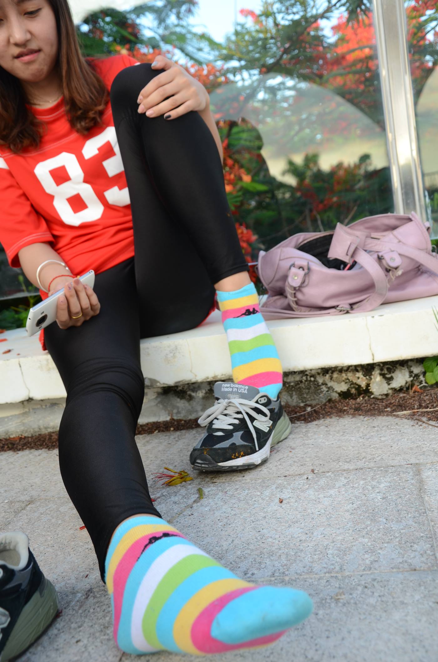 图片[26]-[战前女神] 美腿美足精品摄影套图 145 [101P] – 速更版-美库