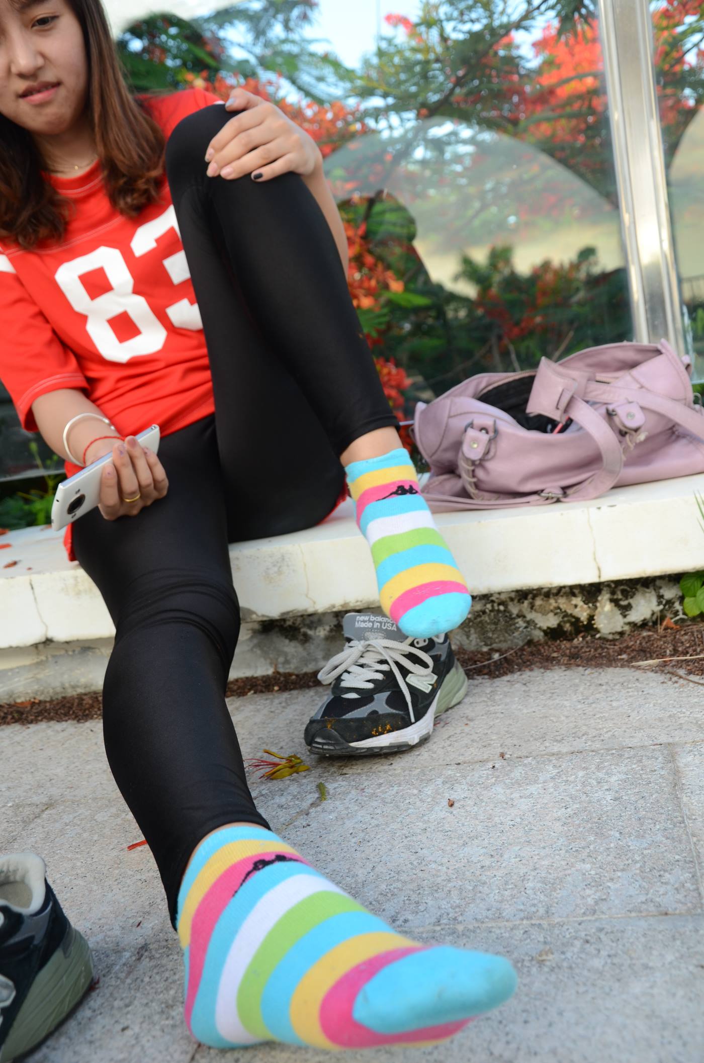 图片[27]-[战前女神] 美腿美足精品摄影套图 145 [101P] – 速更版-美库