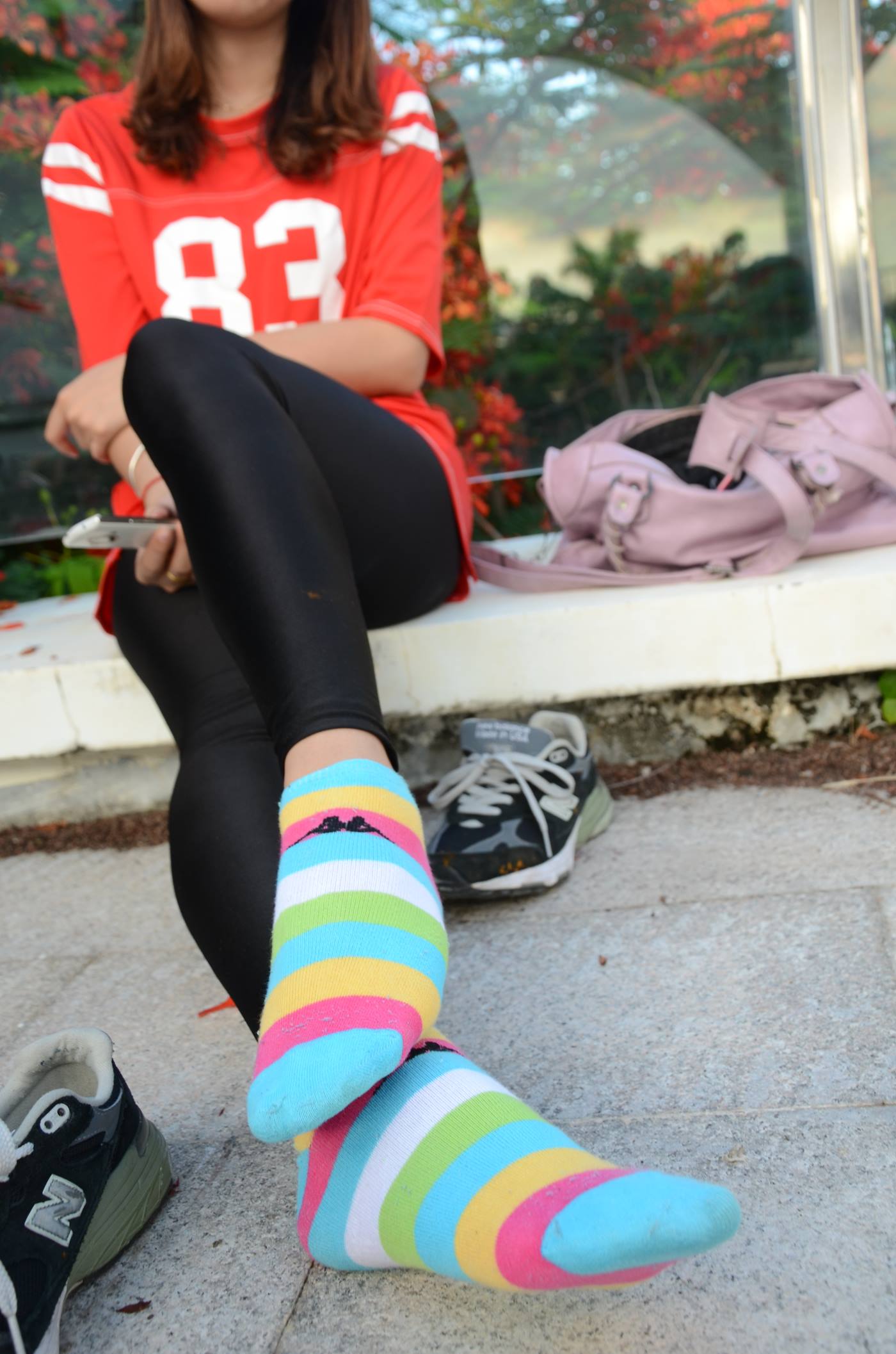 图片[29]-[战前女神] 美腿美足精品摄影套图 145 [101P] – 速更版-美库