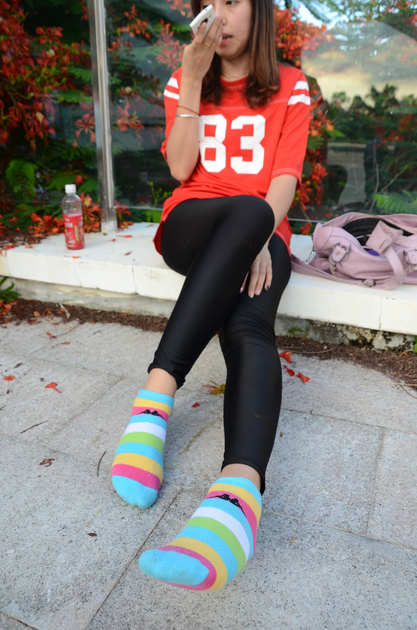 图片[32]-[战前女神] 美腿美足精品摄影套图 145 [101P] – 速更版-美库