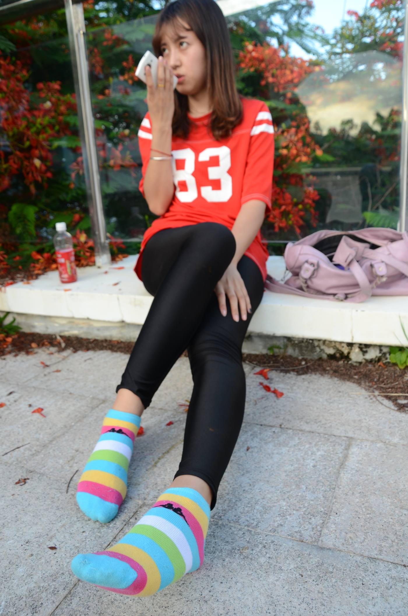 图片[34]-[战前女神] 美腿美足精品摄影套图 145 [101P] – 速更版-美库