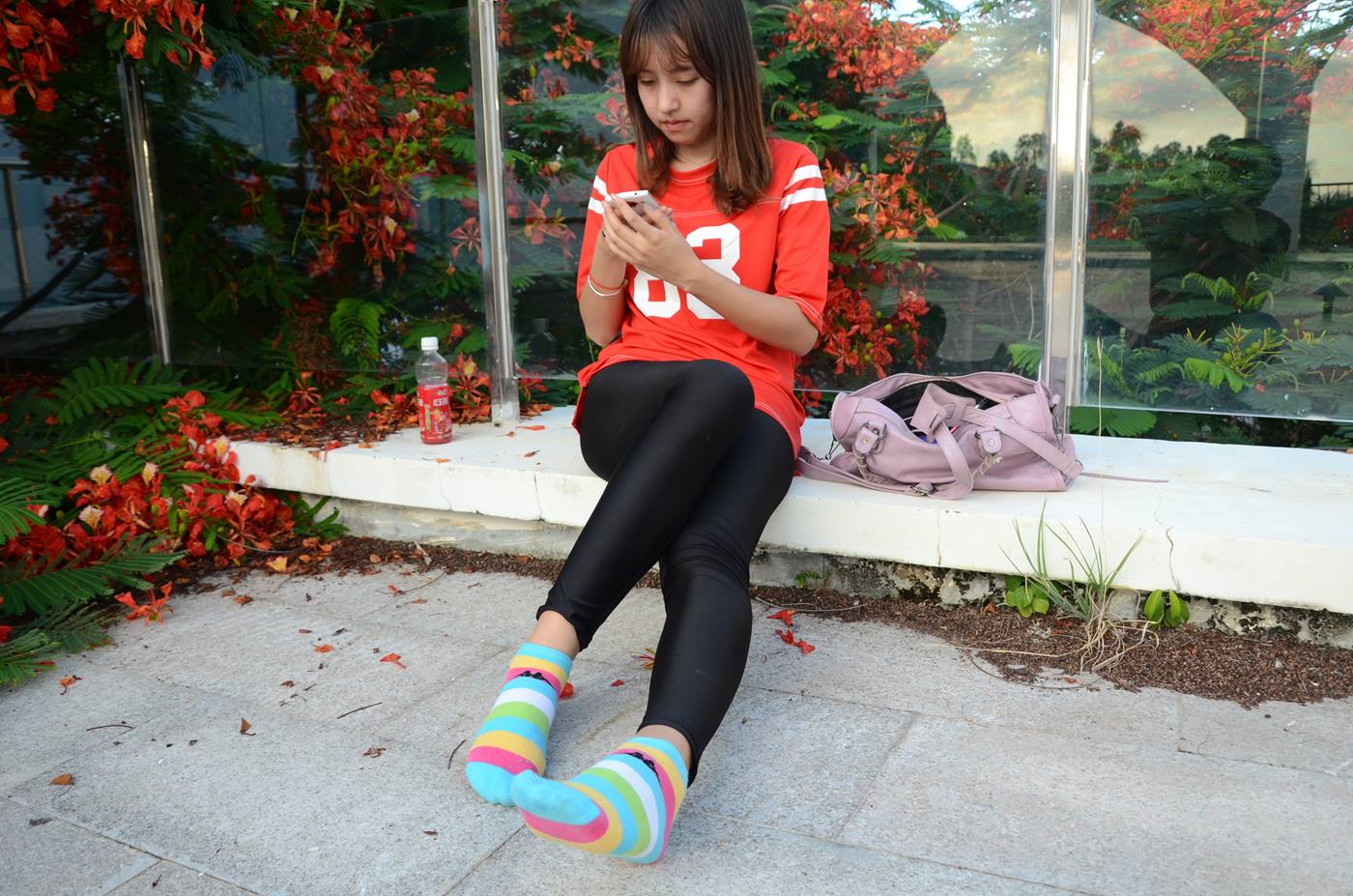 图片[43]-[战前女神] 美腿美足精品摄影套图 145 [101P] – 速更版-美库