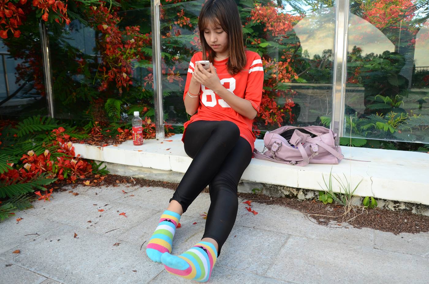 图片[44]-[战前女神] 美腿美足精品摄影套图 145 [101P] – 速更版-美库