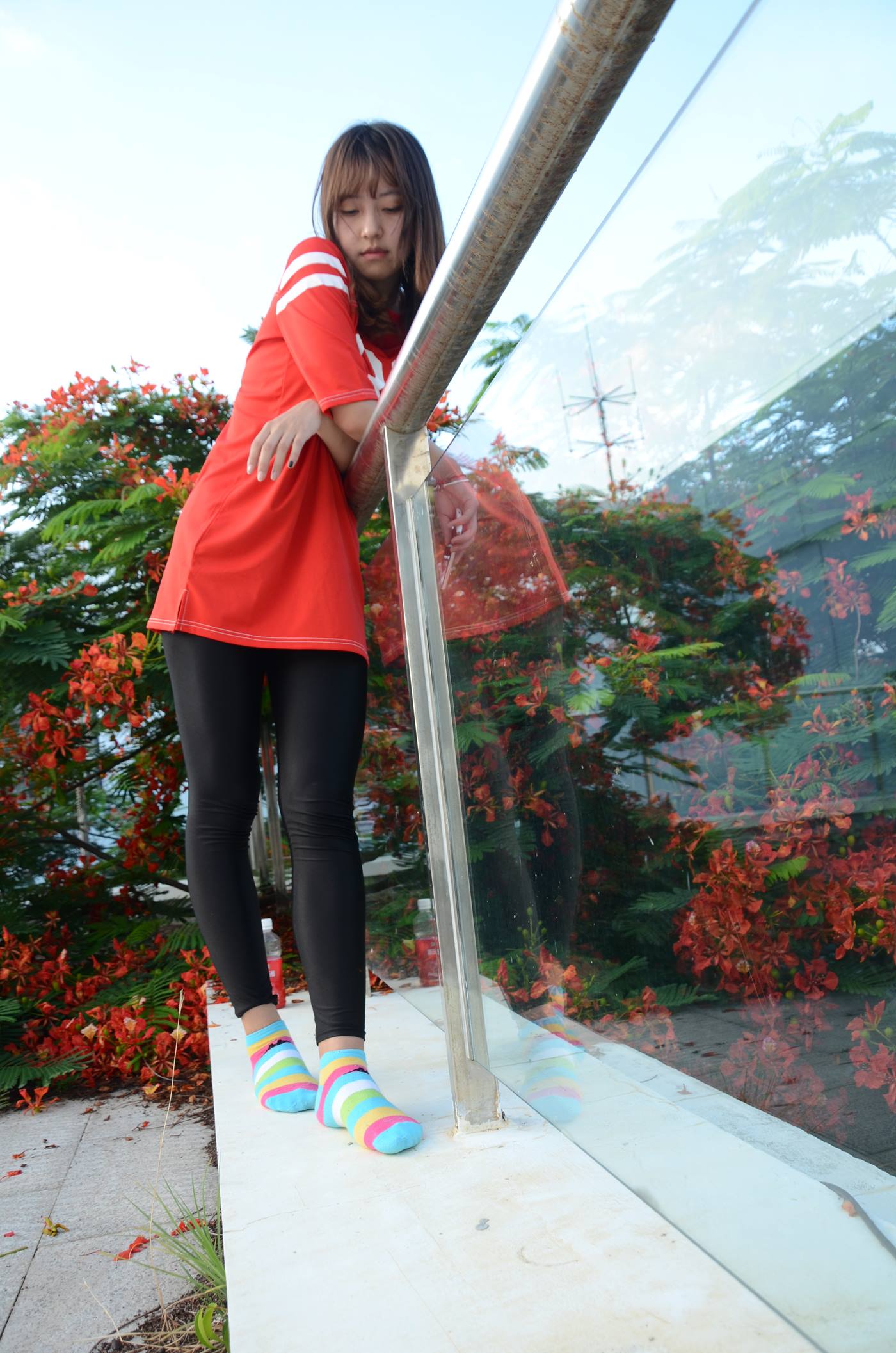 图片[49]-[战前女神] 美腿美足精品摄影套图 145 [101P] – 速更版-美库