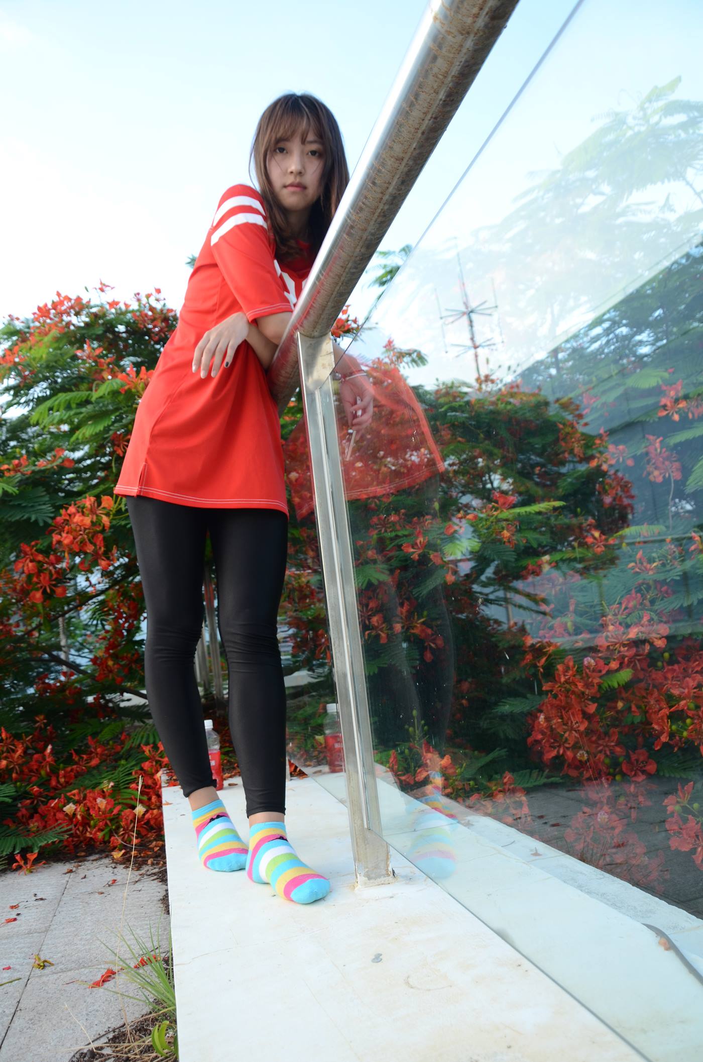 图片[50]-[战前女神] 美腿美足精品摄影套图 145 [101P] – 速更版-美库