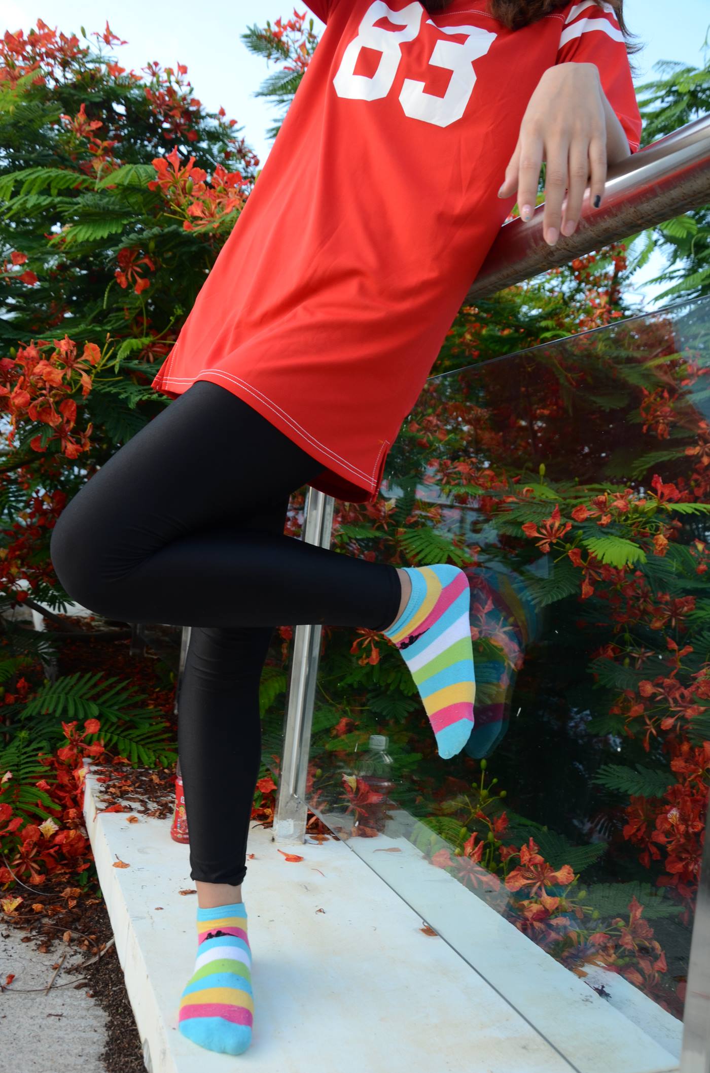 图片[58]-[战前女神] 美腿美足精品摄影套图 145 [101P] – 速更版-美库