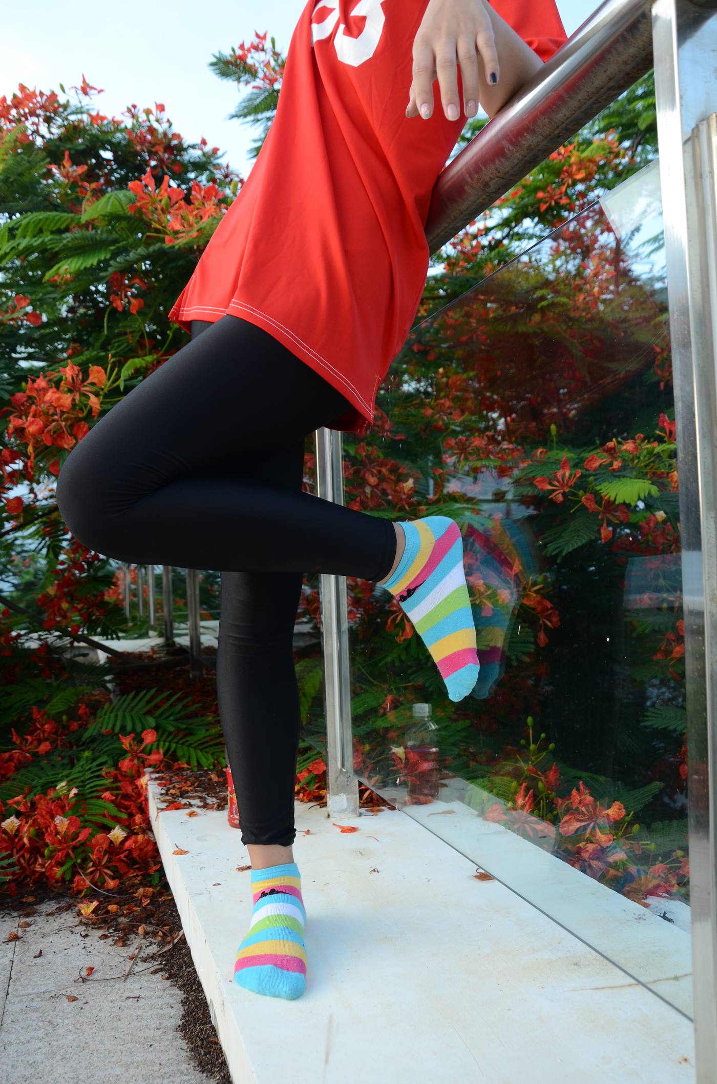 图片[59]-[战前女神] 美腿美足精品摄影套图 145 [101P] – 速更版-美库