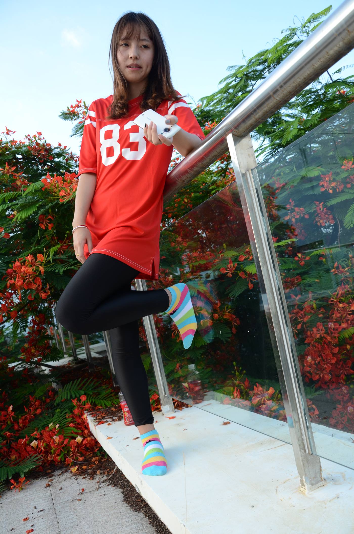 图片[61]-[战前女神] 美腿美足精品摄影套图 145 [101P] – 速更版-美库